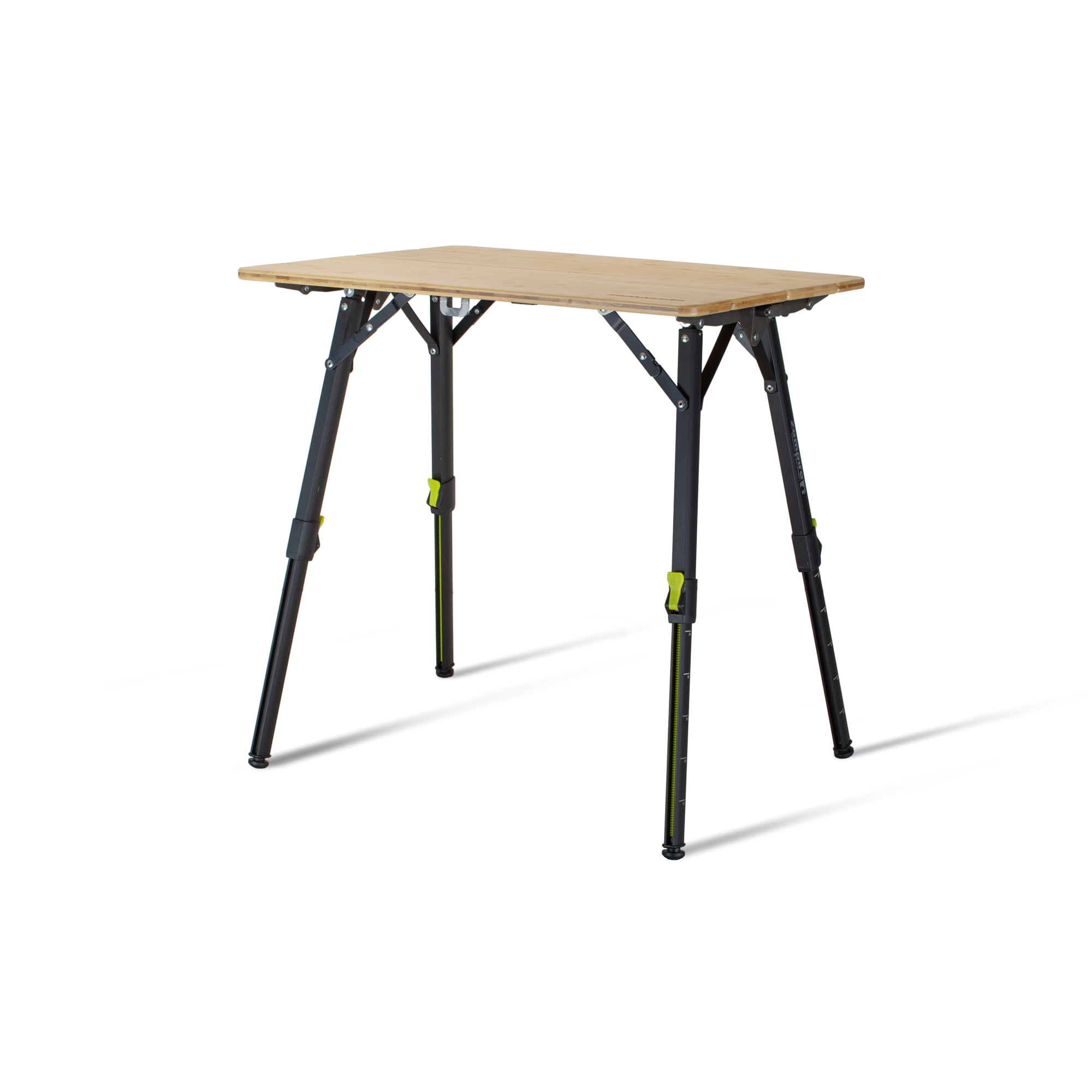 Kitpac Pro Standard Bamboo Camp Table