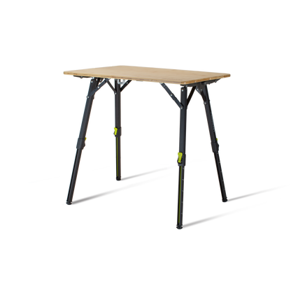 Kitpac Pro Standard Bamboo Camp Table