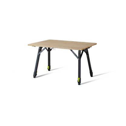 Kitpac Pro Standard Bamboo Camp Table