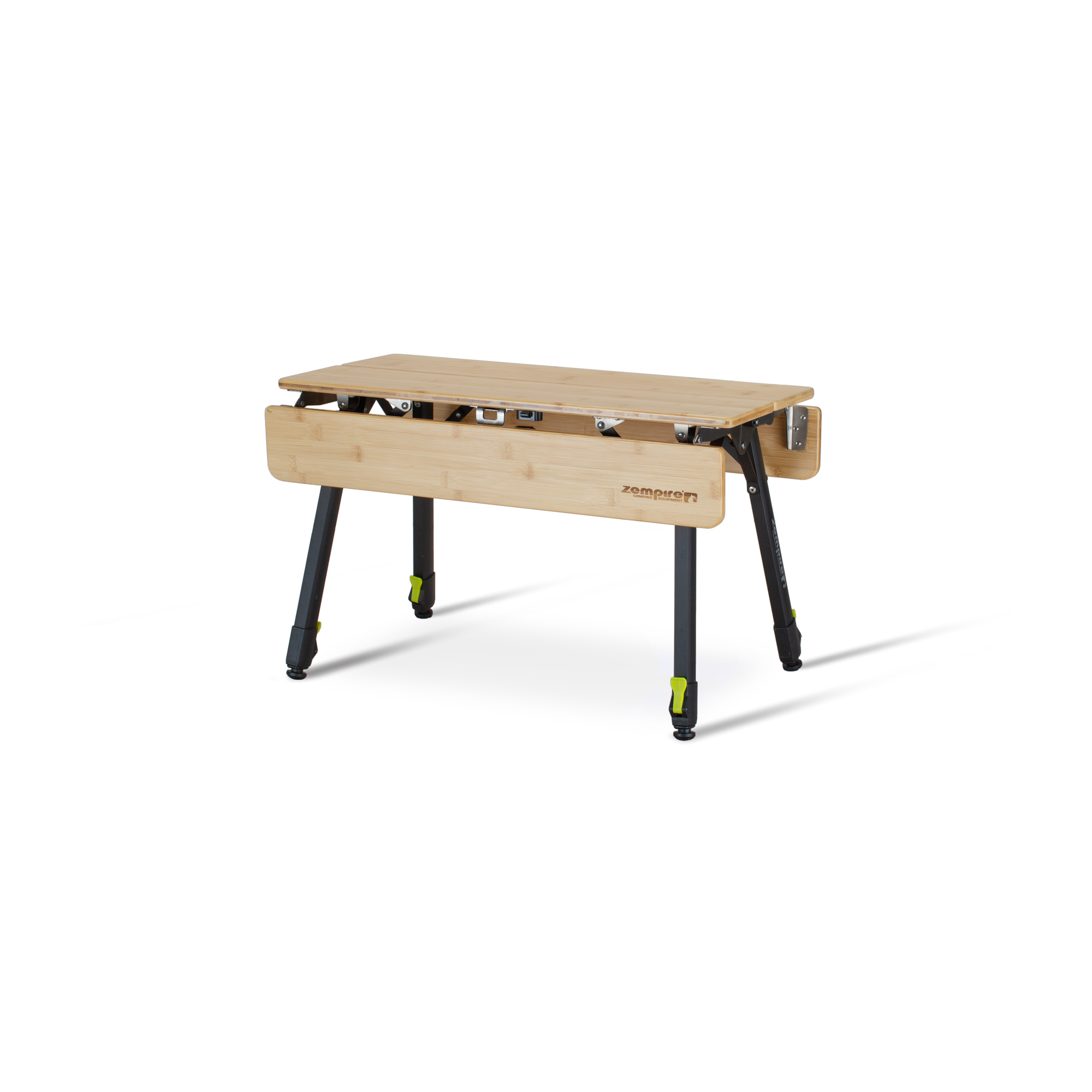 Kitpac Pro Standard Bamboo Camp Table