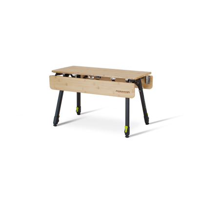 Kitpac Pro Standard Bamboo Camp Table