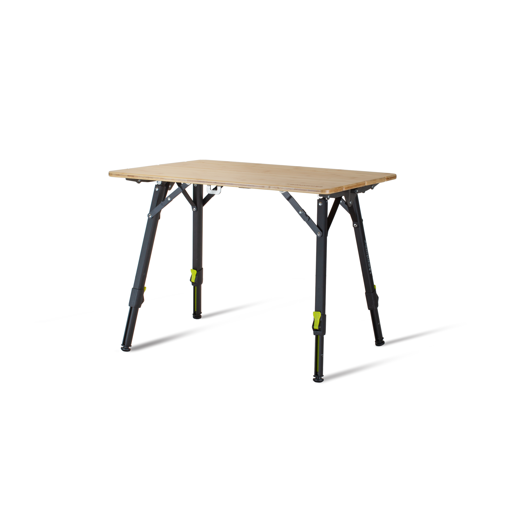 Kitpac Pro Standard Bamboo Camp Table