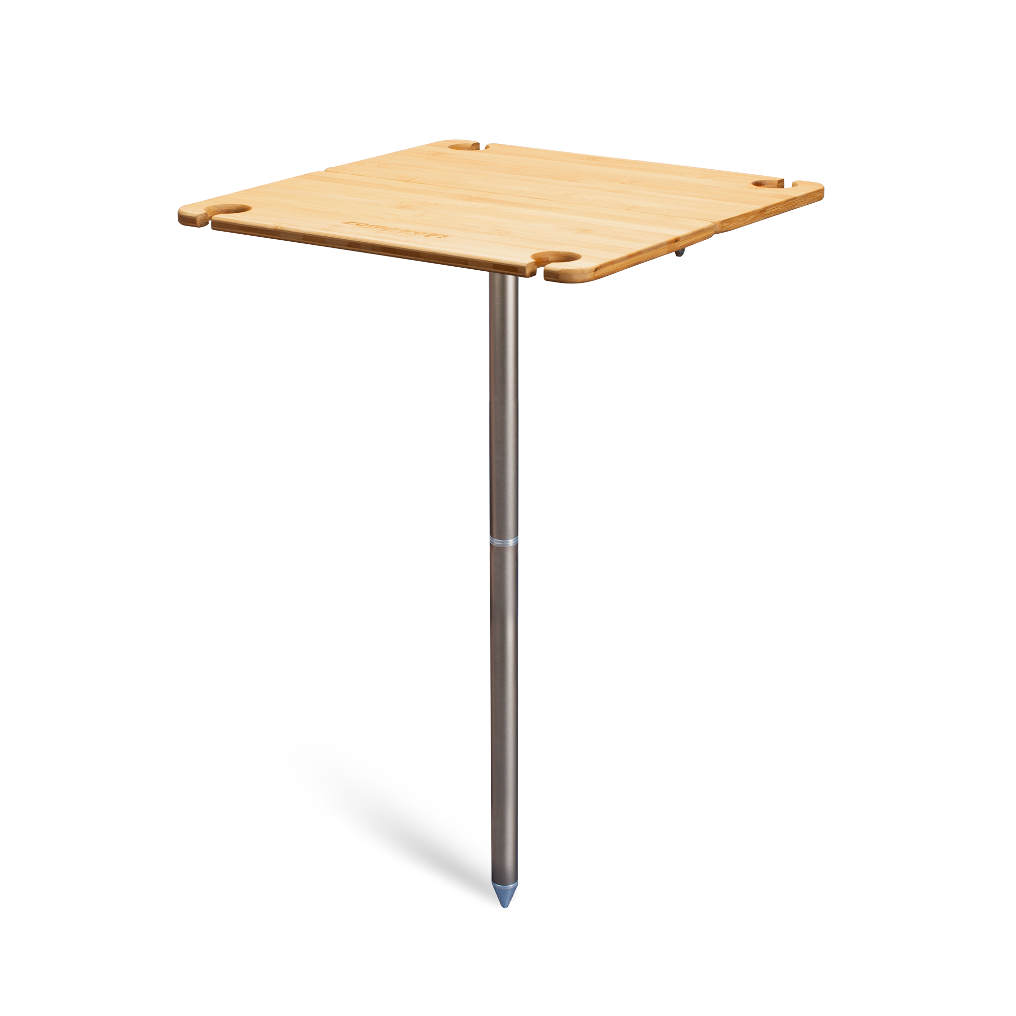 Kitpac Spike Bamboo Camp Table
