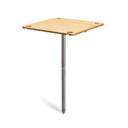 Kitpac Spike Bamboo Camp Table