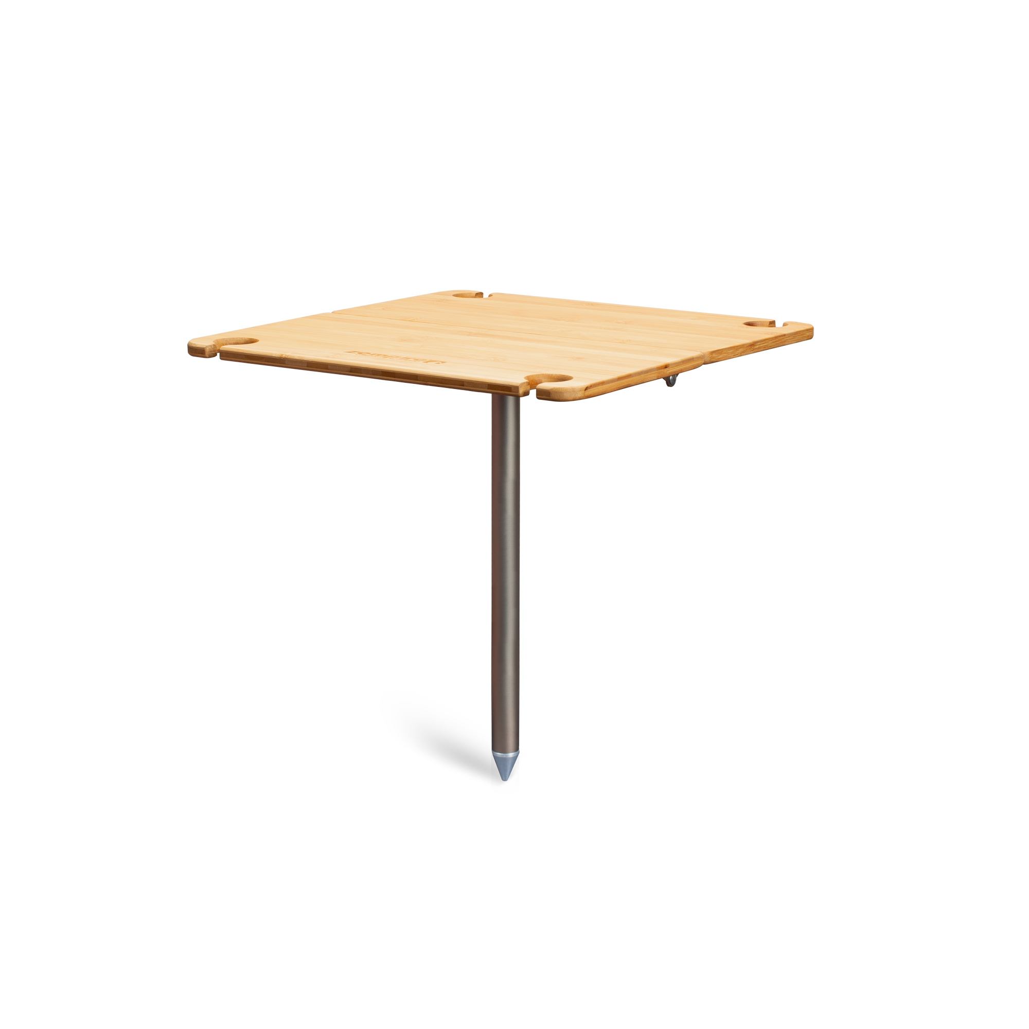 Kitpac Spike Bamboo Camp Table