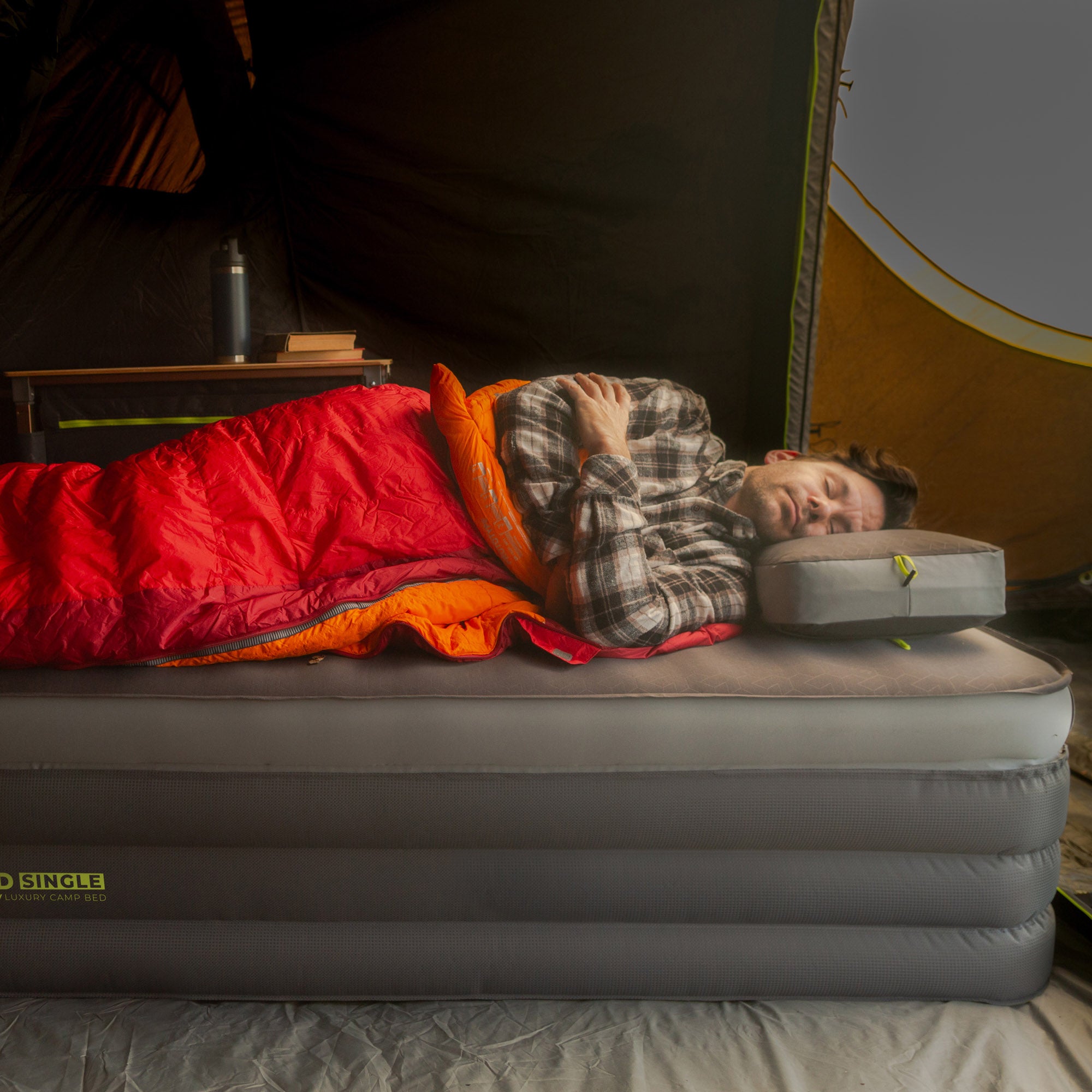 Monstabed Single Camp Mattress