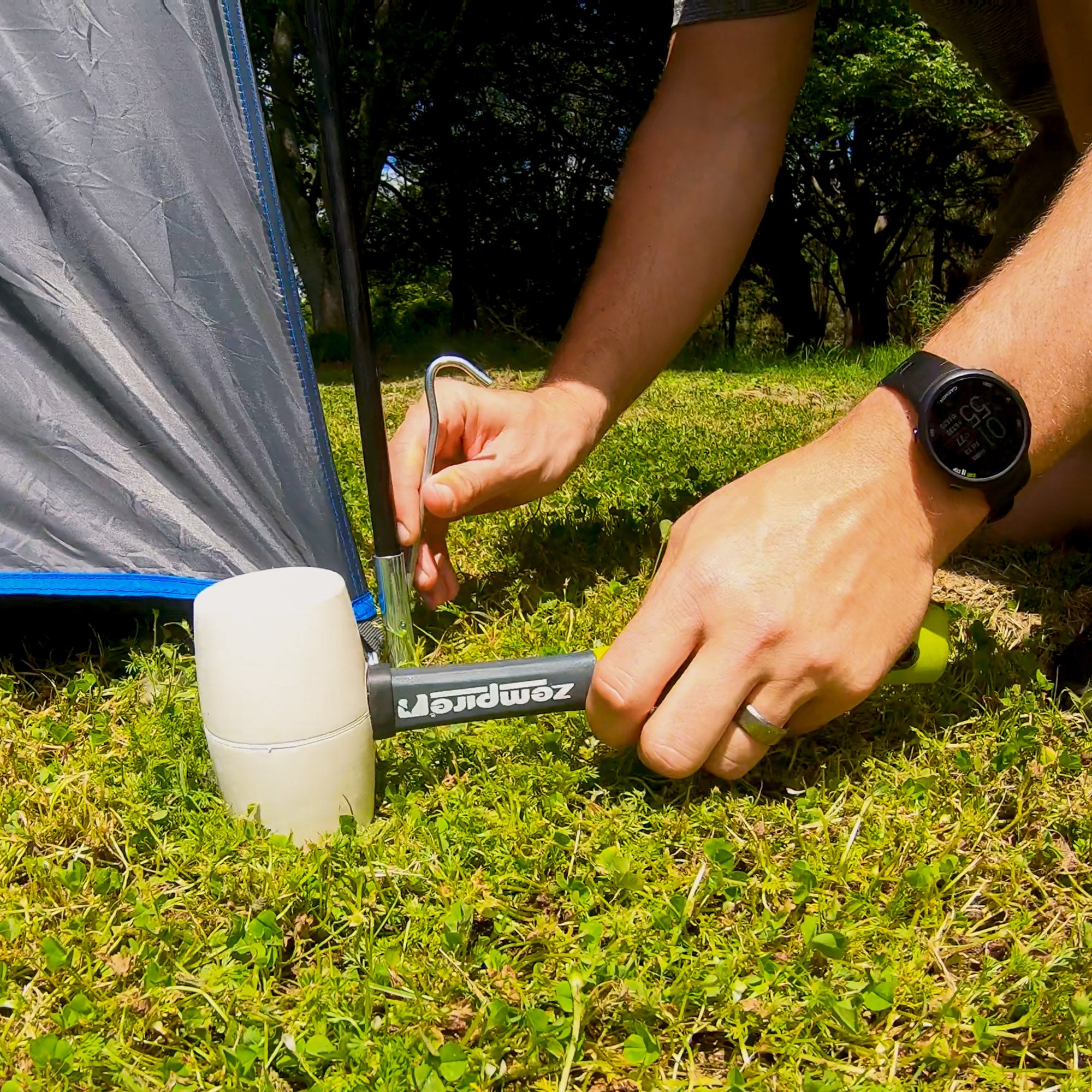 MonstaMallet Tent Hammer
