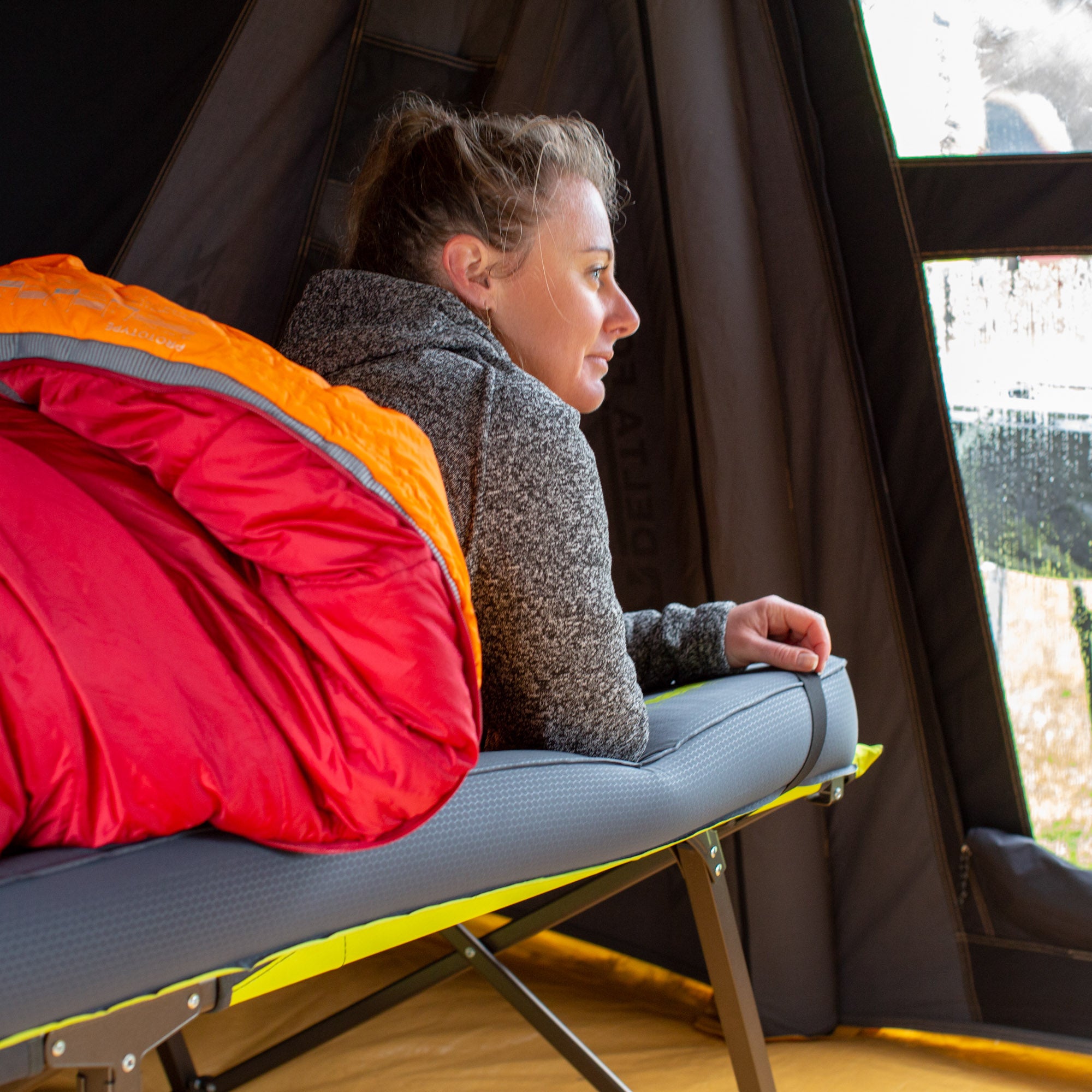Monstamat King Single 3D Sleeping Pad