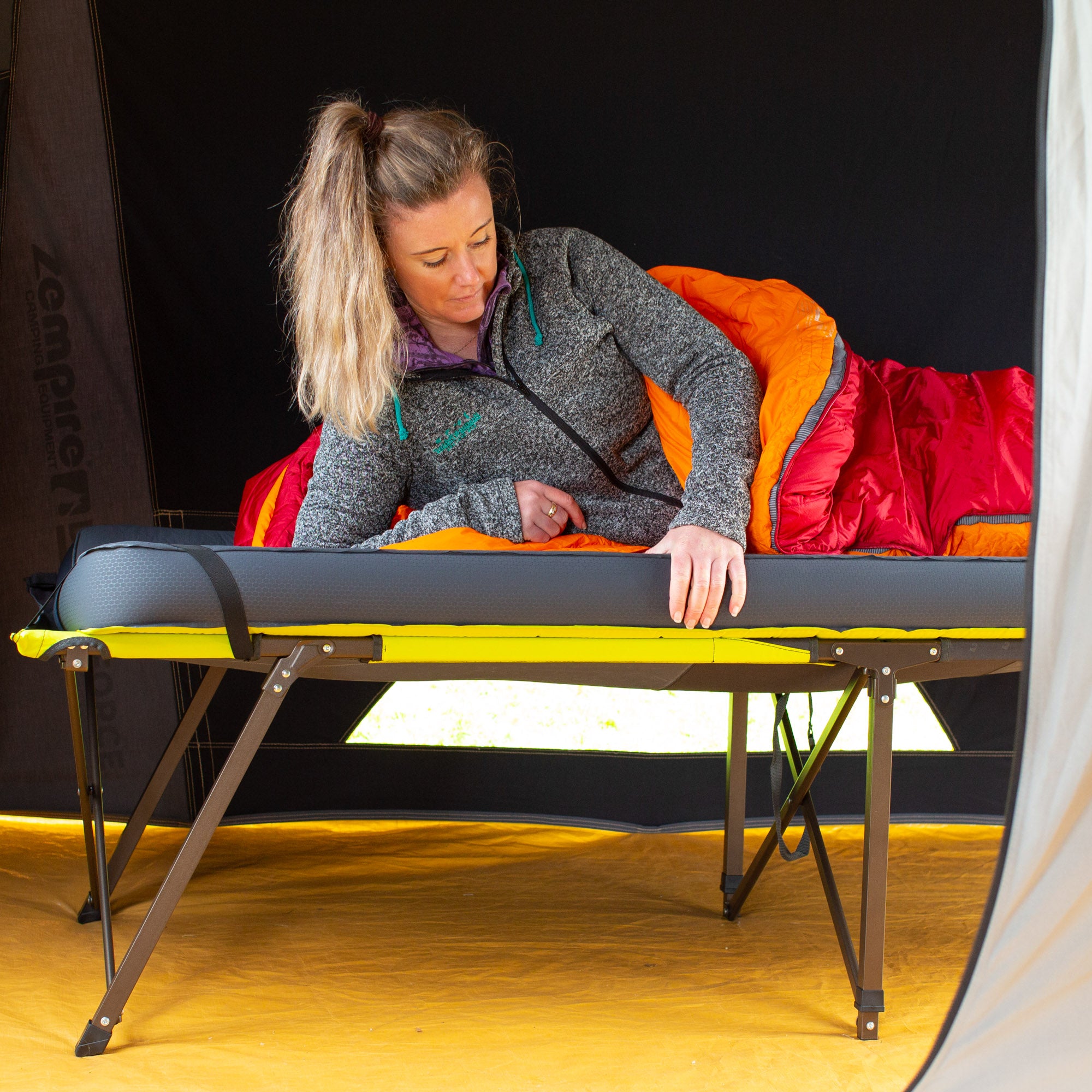 Monstamat King Single 3D Sleeping Pad