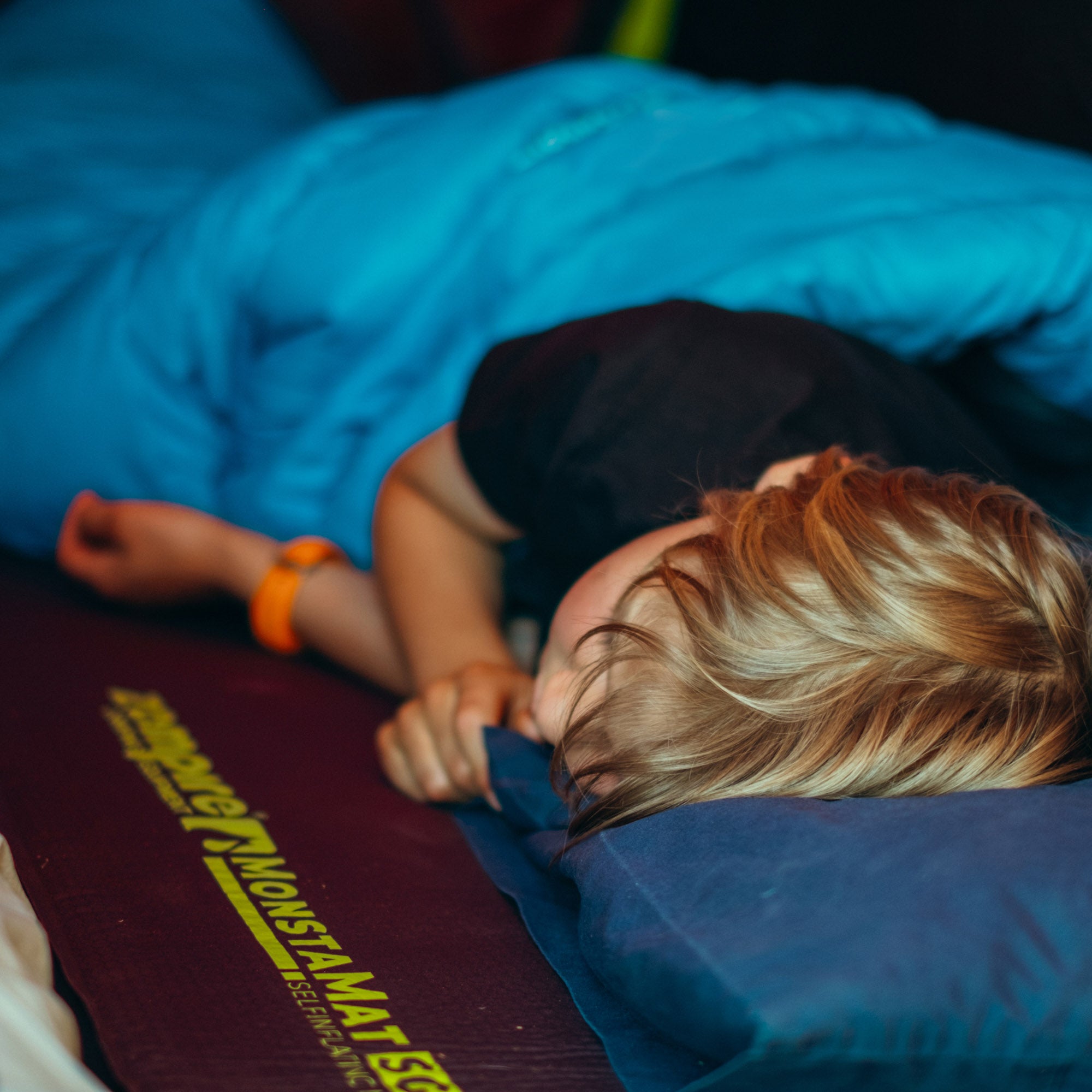 Monstamat Single 3D Sleeping Pad