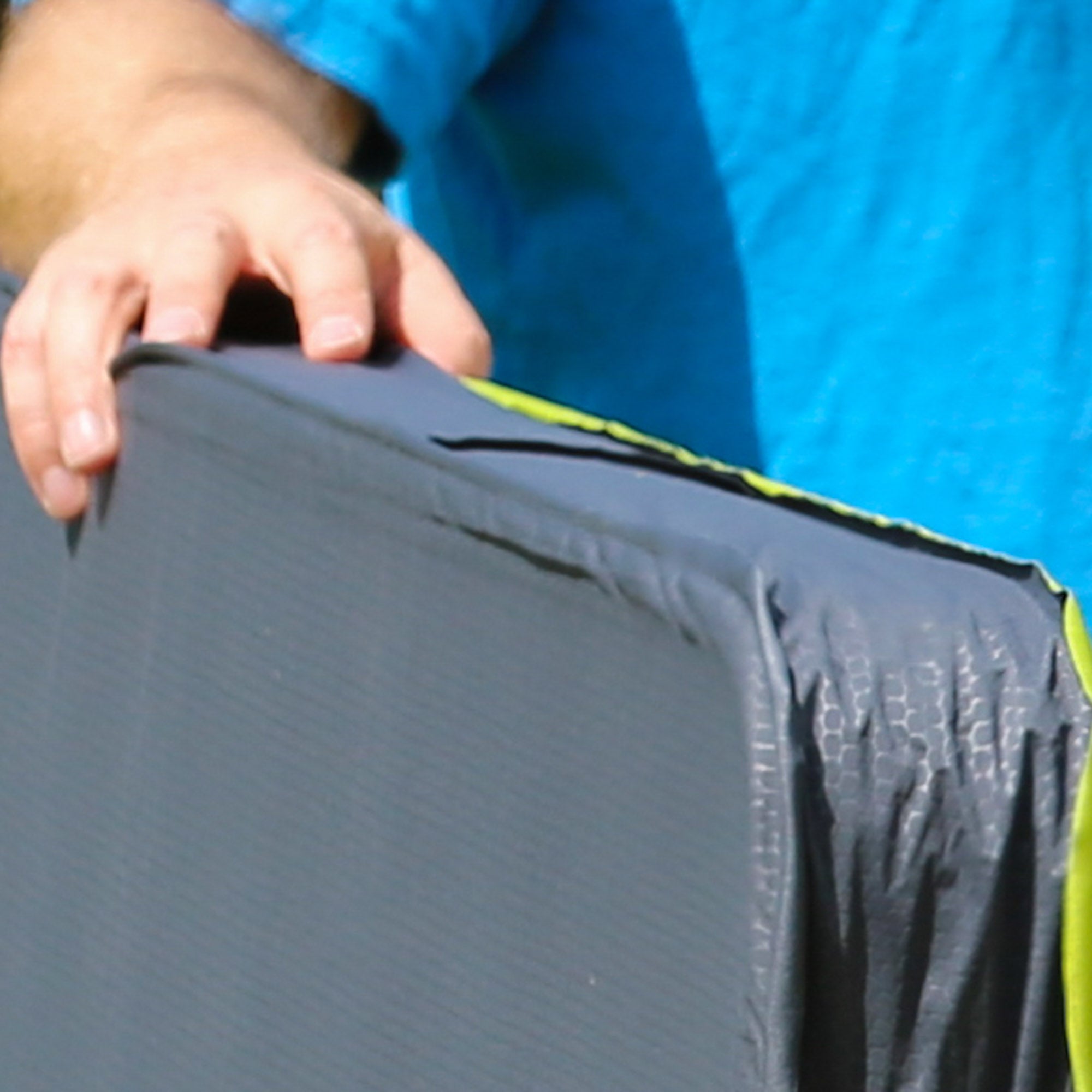 Twin Bomber 3D Sleeping Pad