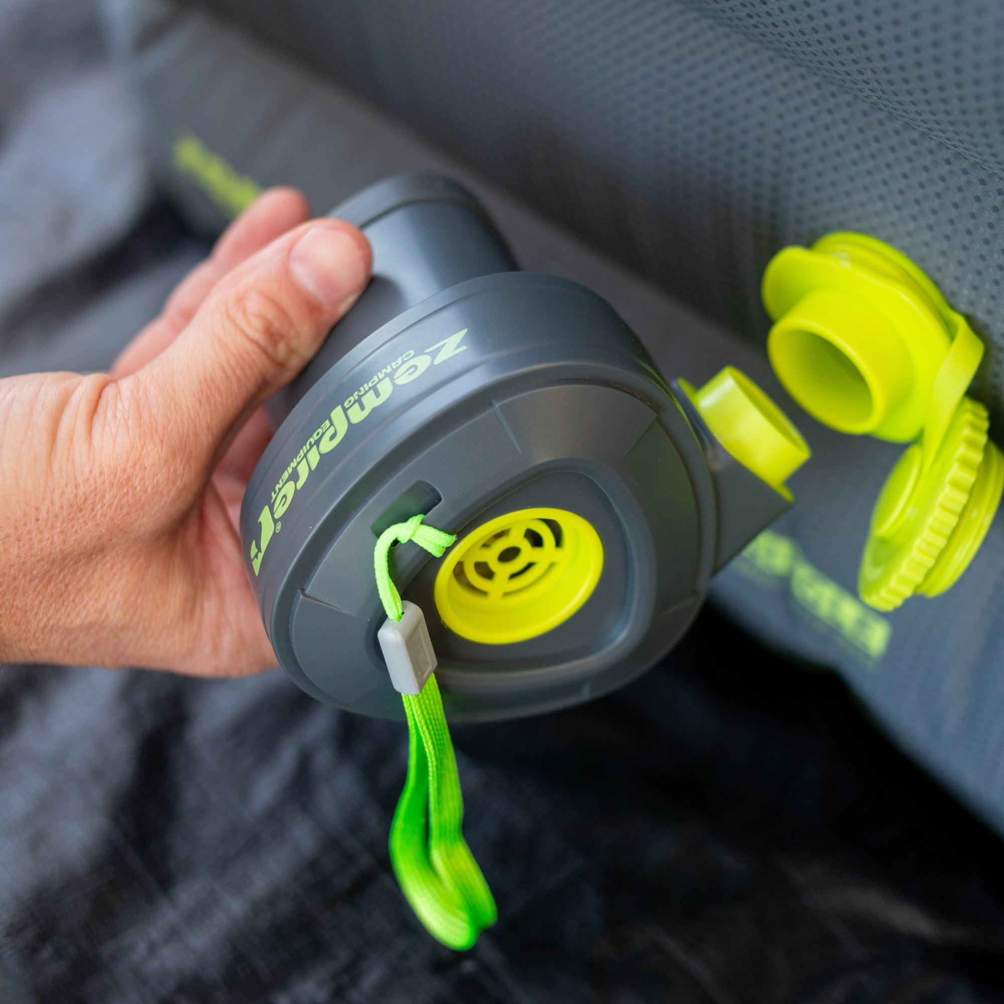 Monstapump Air Mattress Pump