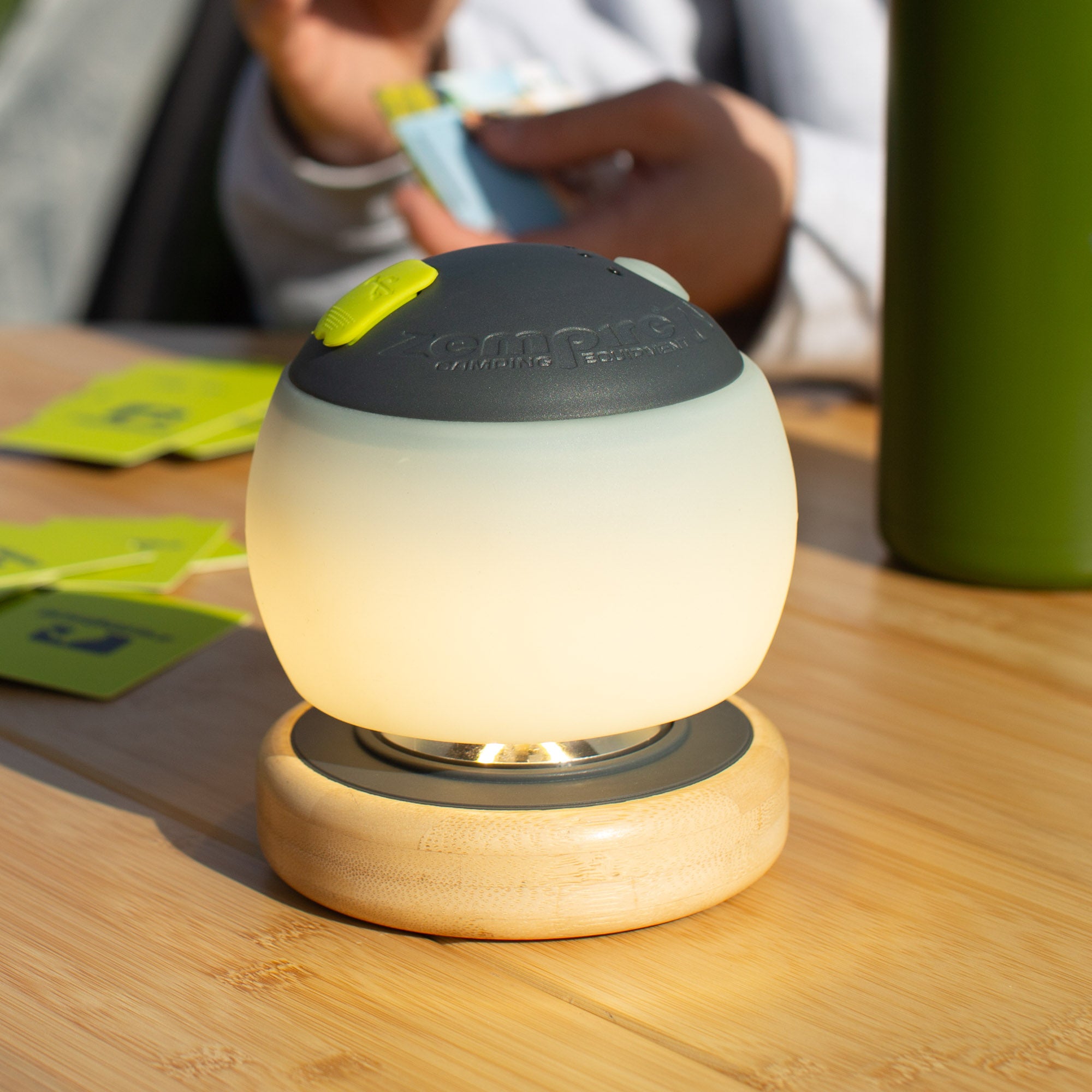 Megadome 1000 Camp Light