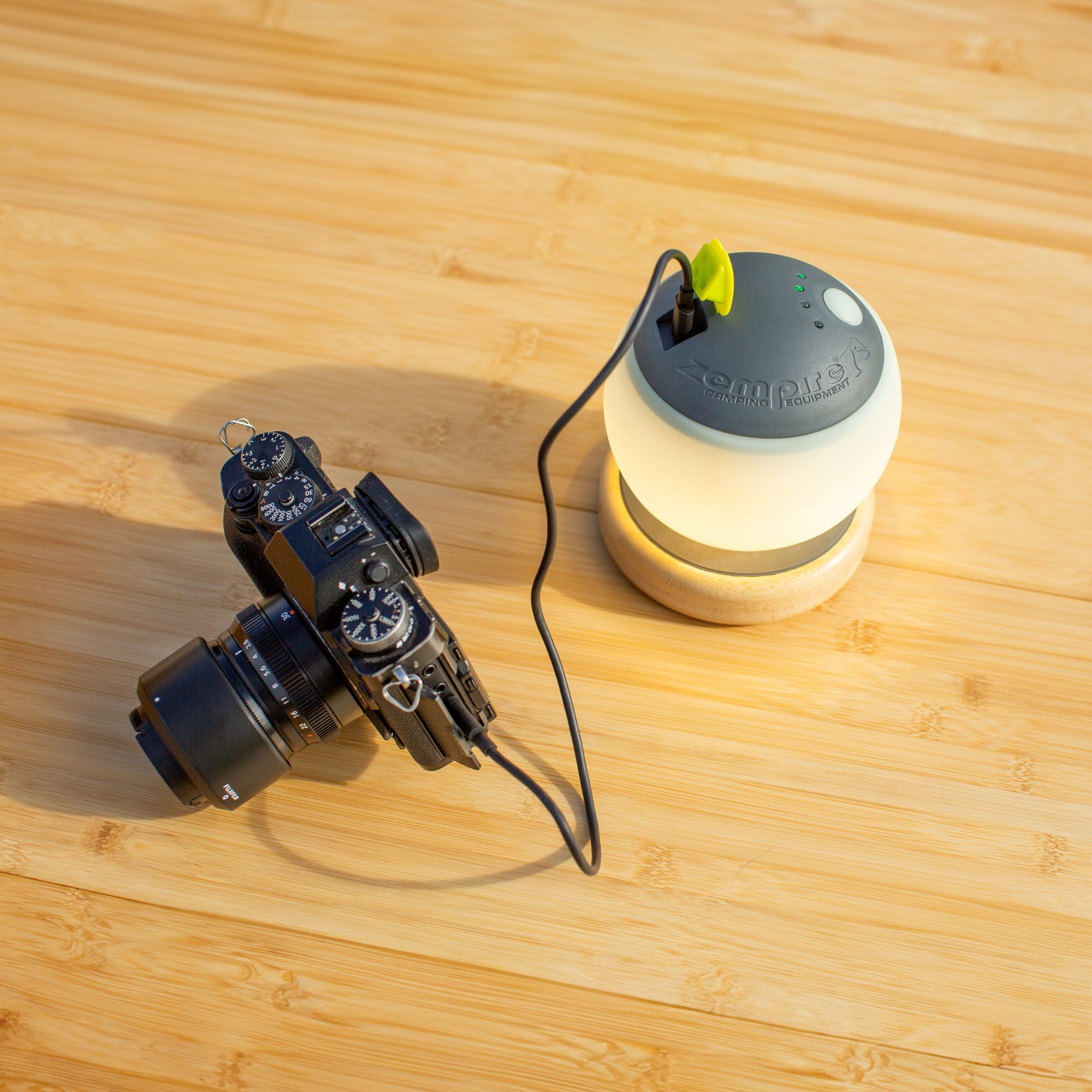 Megadome 1000 Camp Light