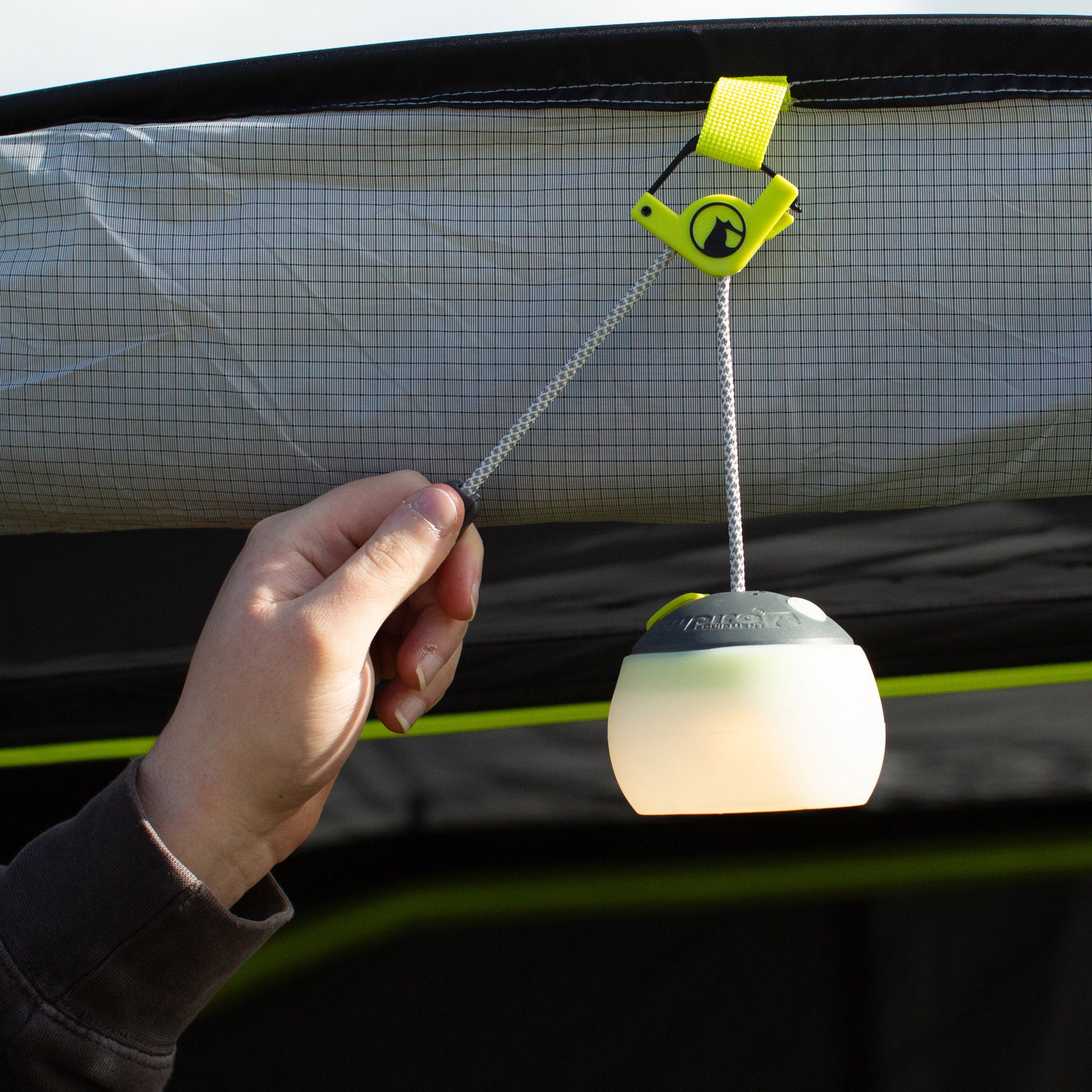 Megadome 150 Camp Light