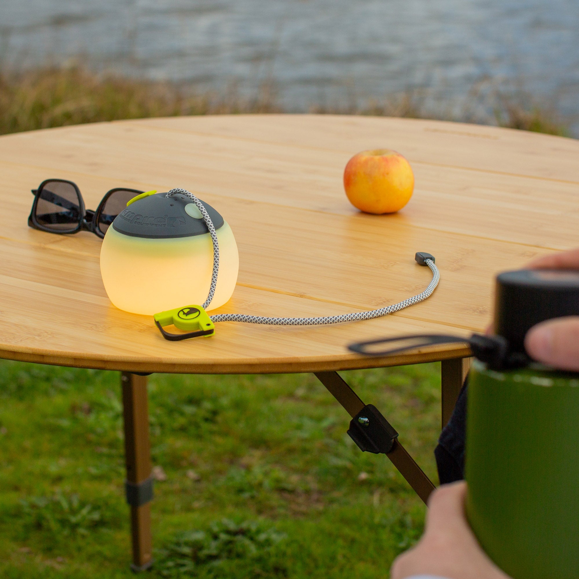 Megadome 300 Camp Light