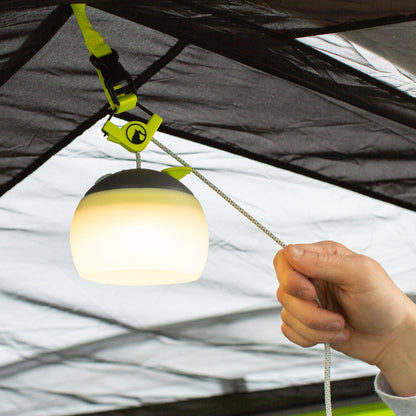 Megadome 300 Camp Light