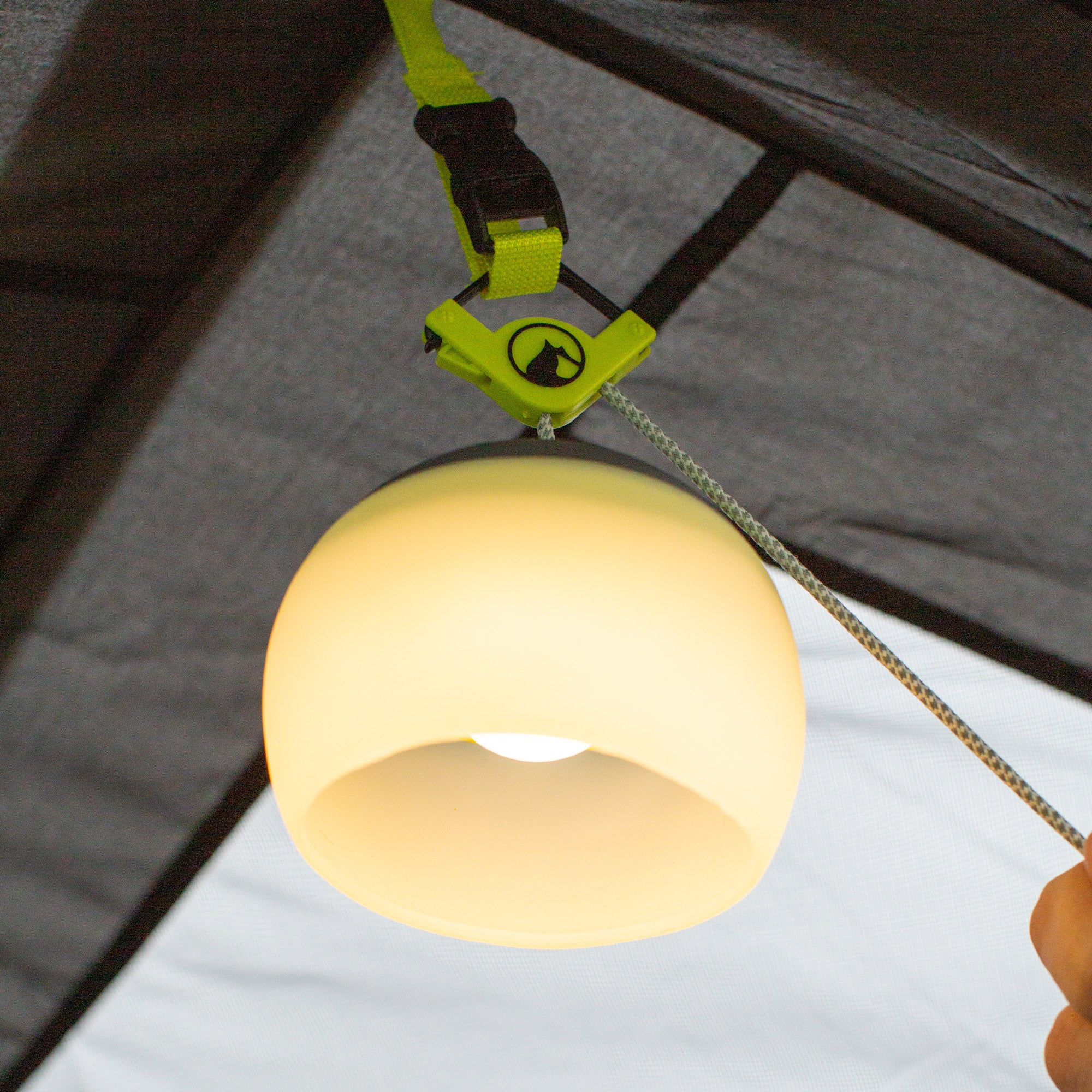 Megadome 300 Camp Light