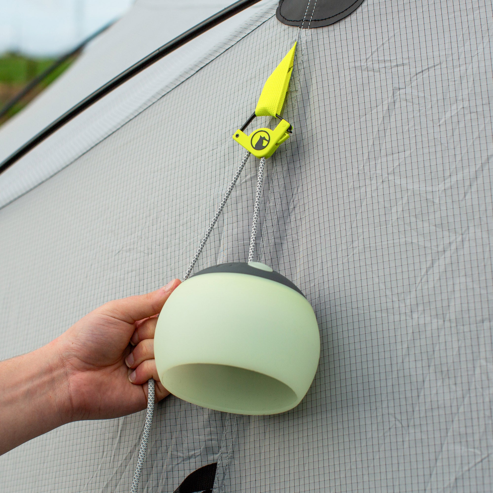 Megadome 500 Camp Light