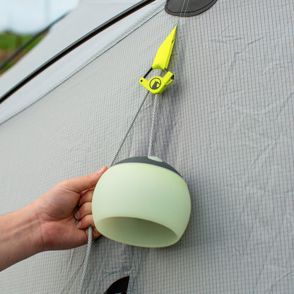Megadome 500 Camp Light