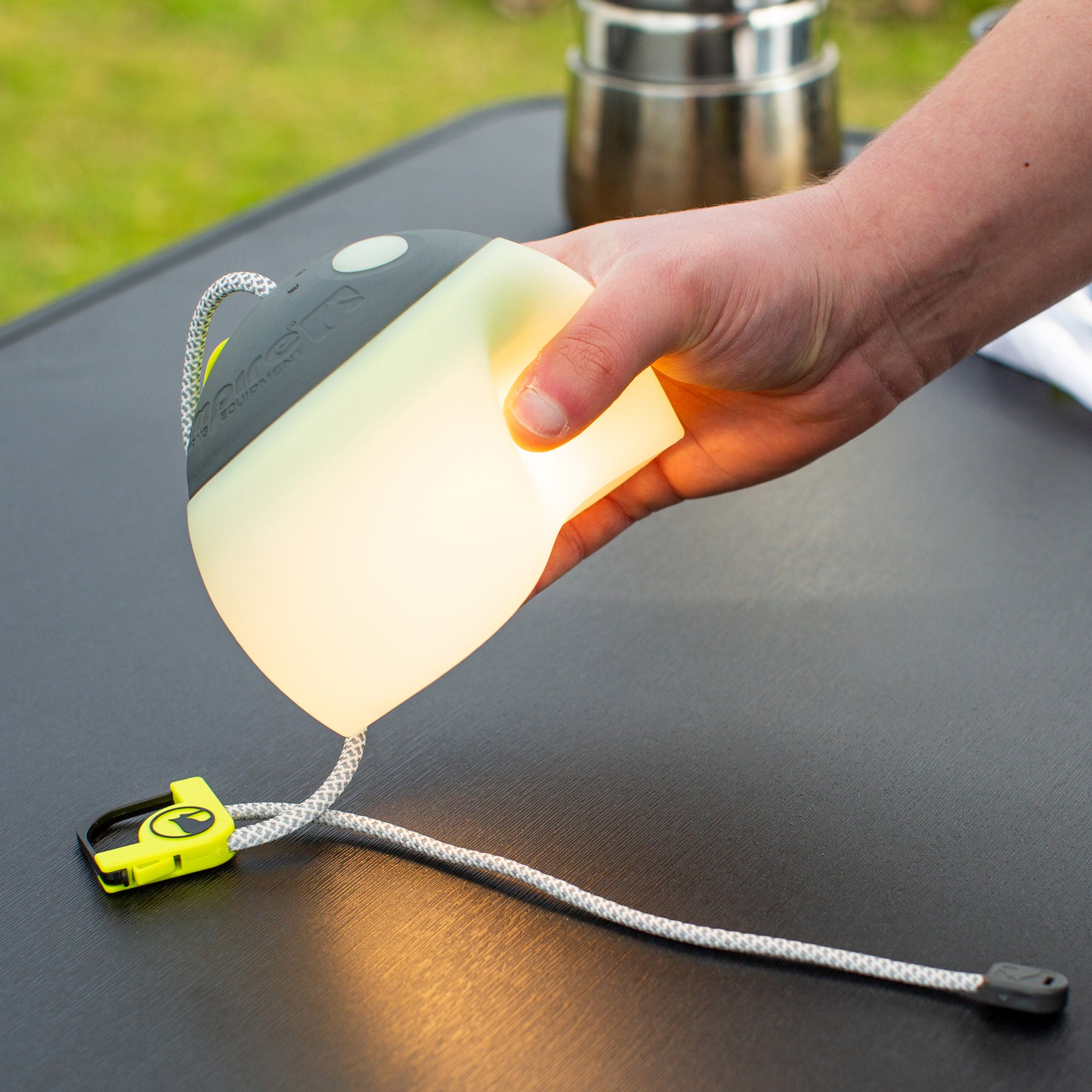 Megadome 500 Camp Light