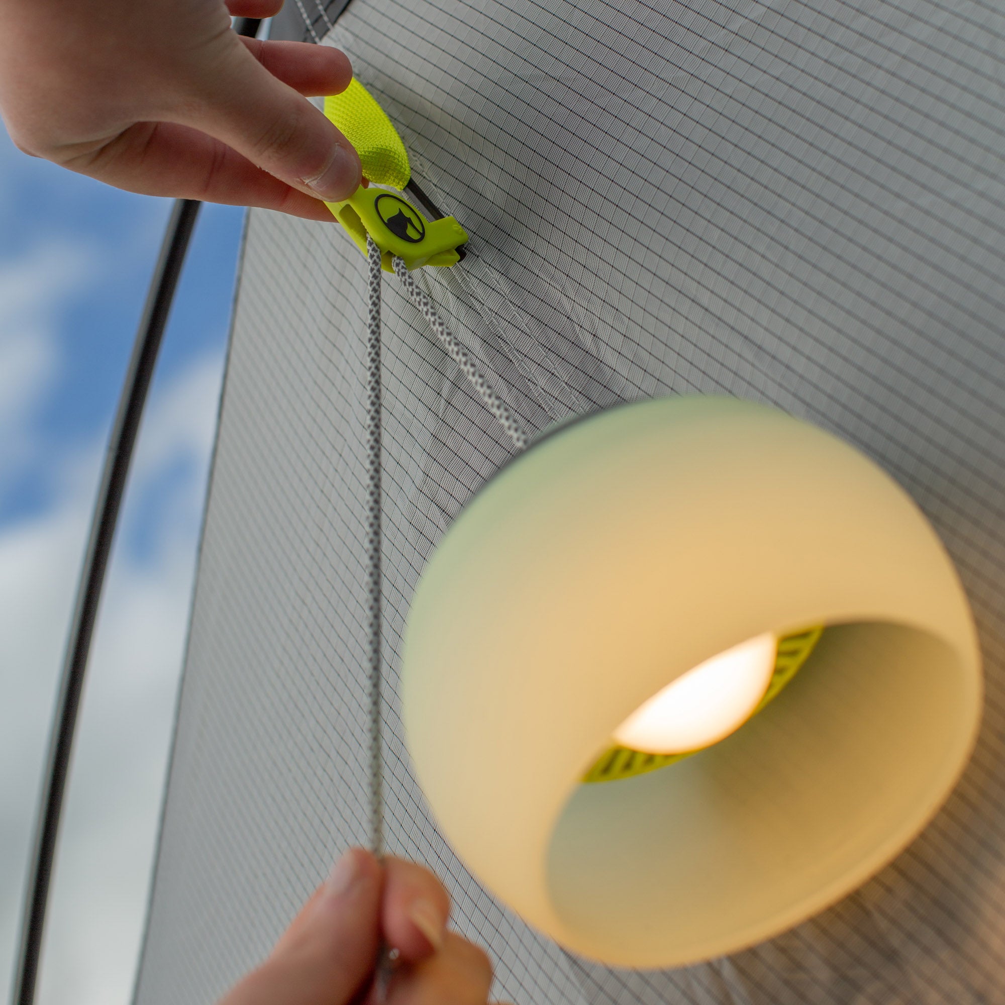 Megadome 500 Camp Light