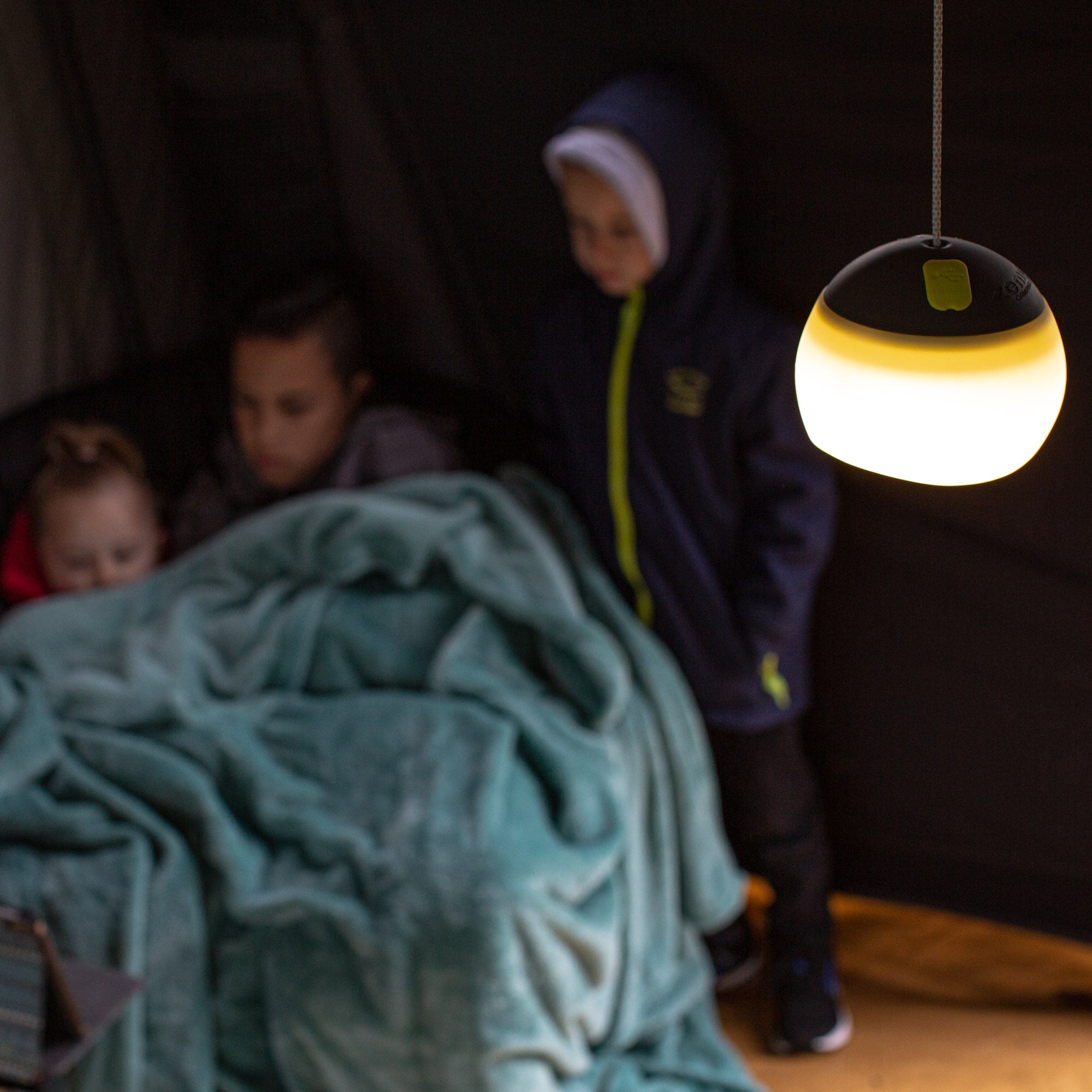 Megadome V2 Camping Light