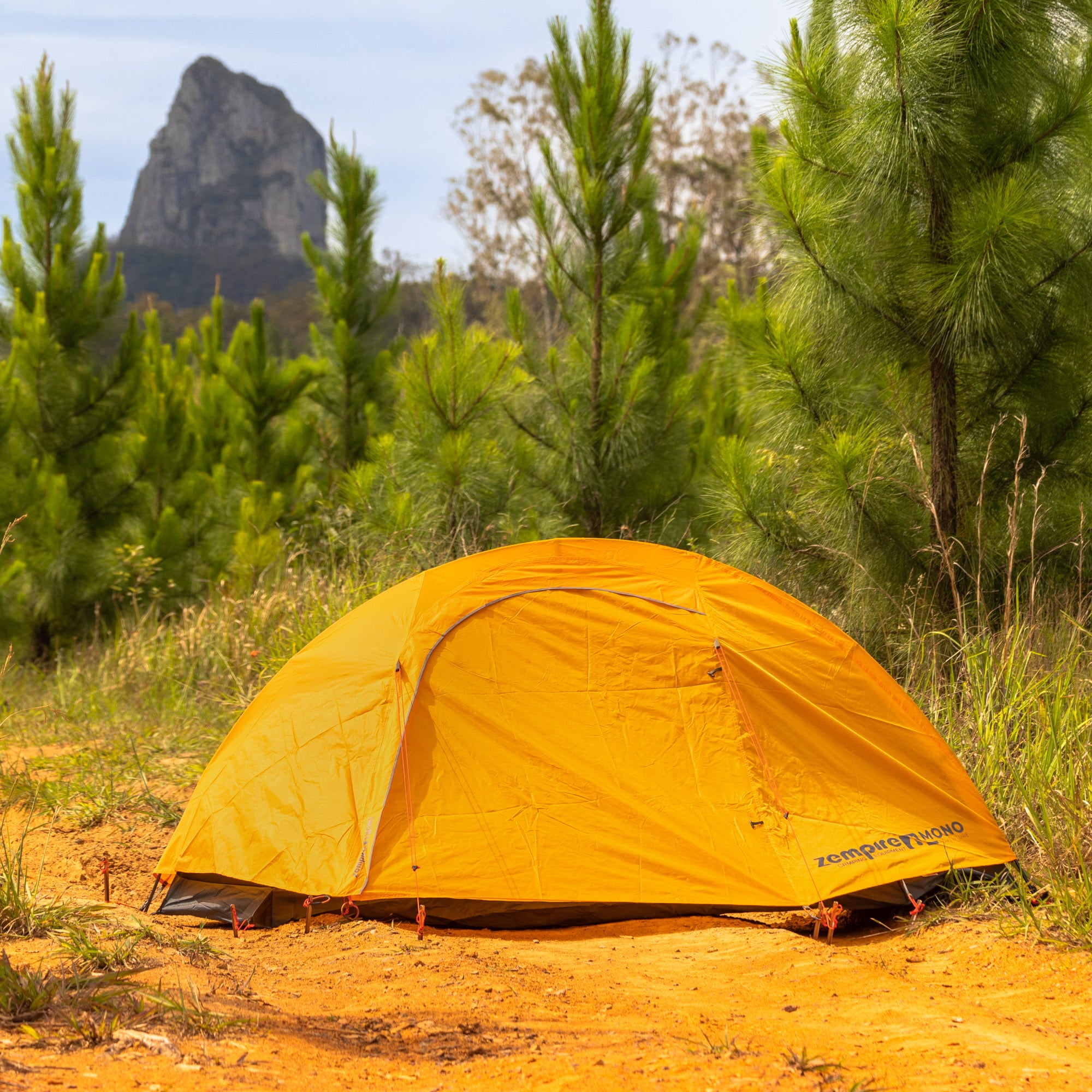 Mono 1 Person Hiking Tent