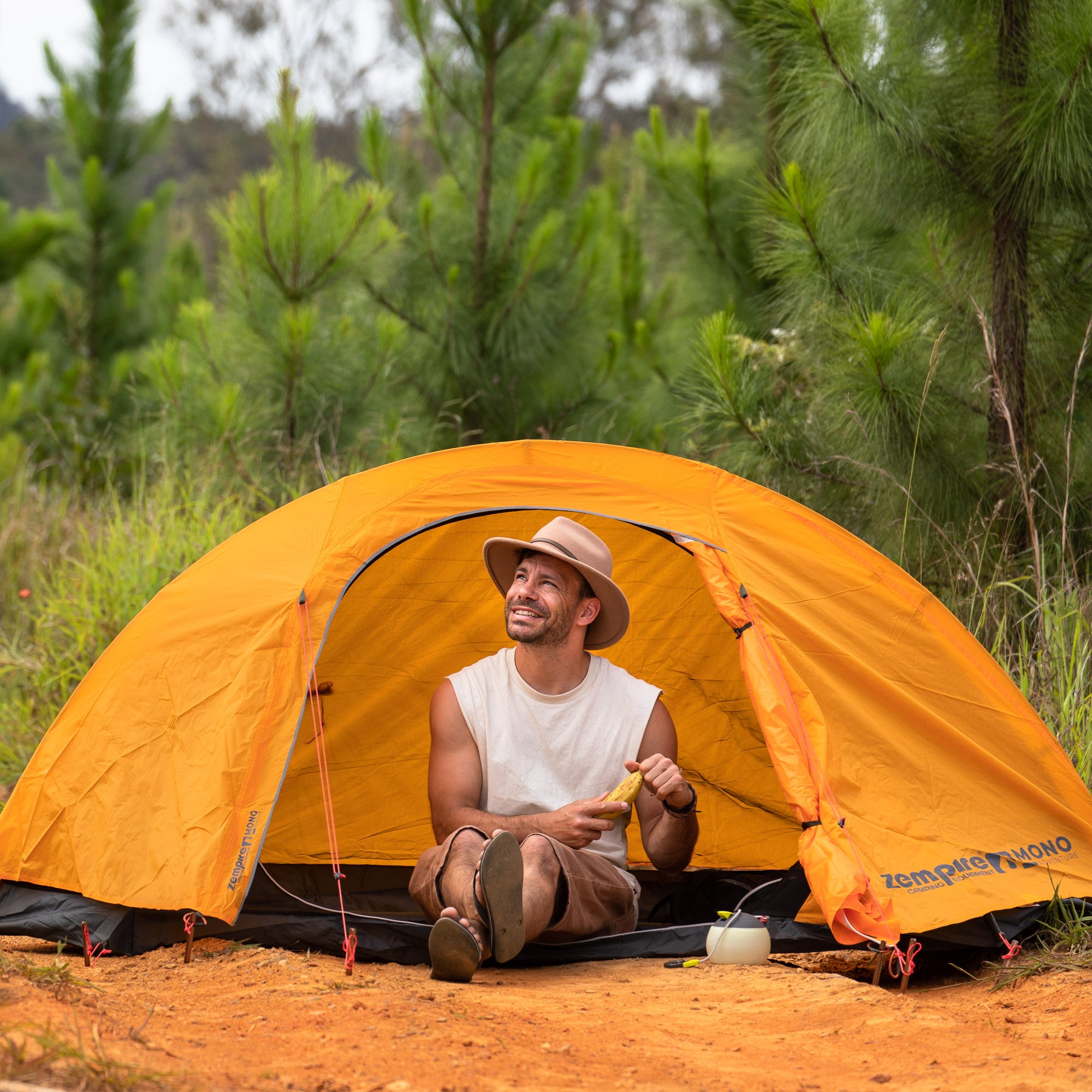 Mono 1 Person Hiking Tent