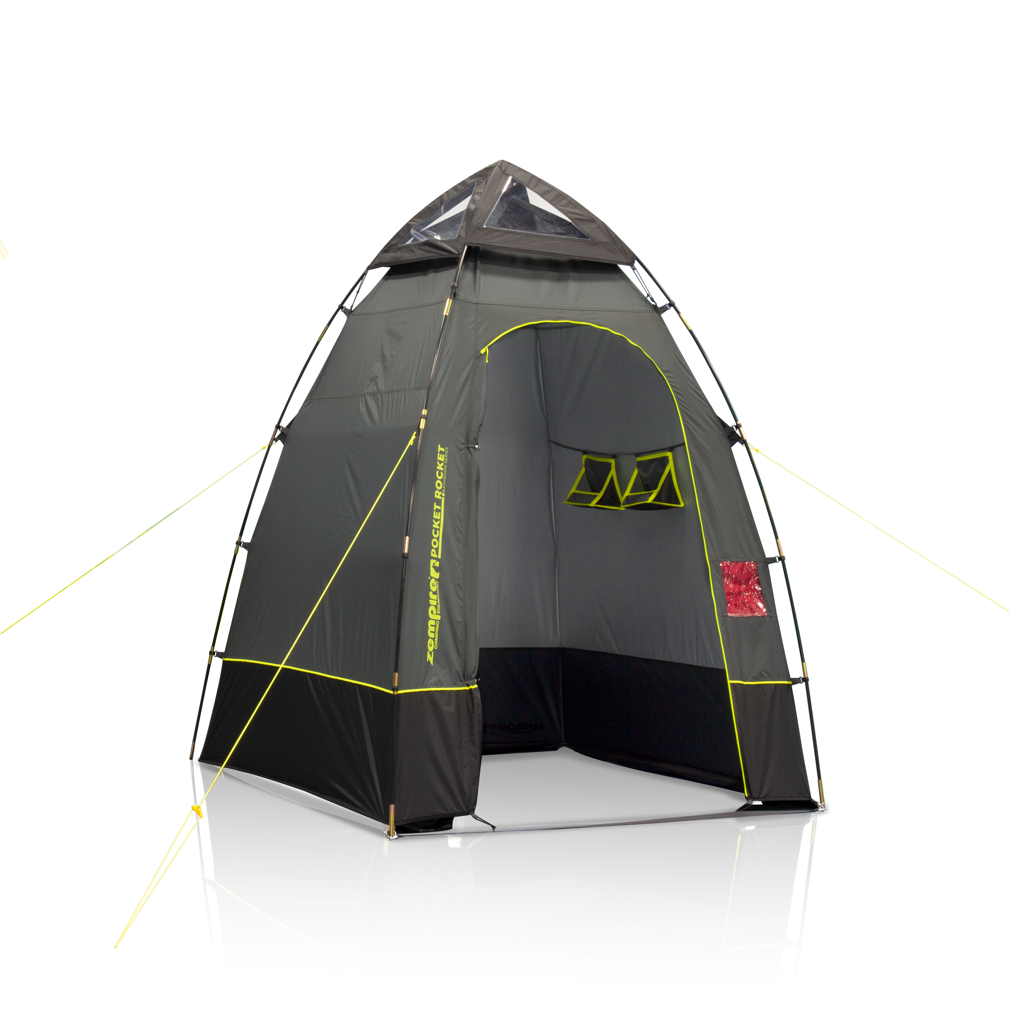 Pocket Rocket Shower Tent