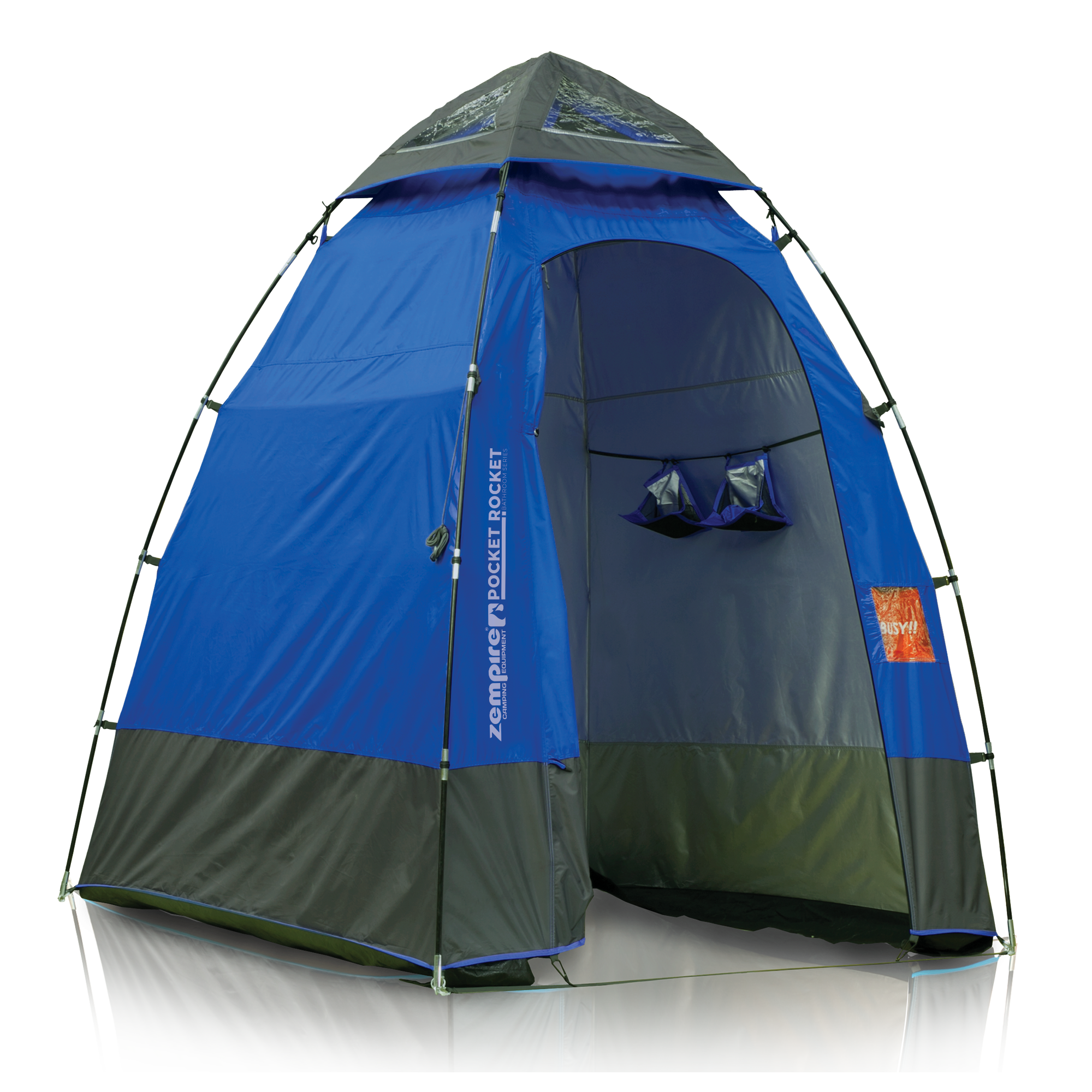 Pocket Rocket Shower Tent