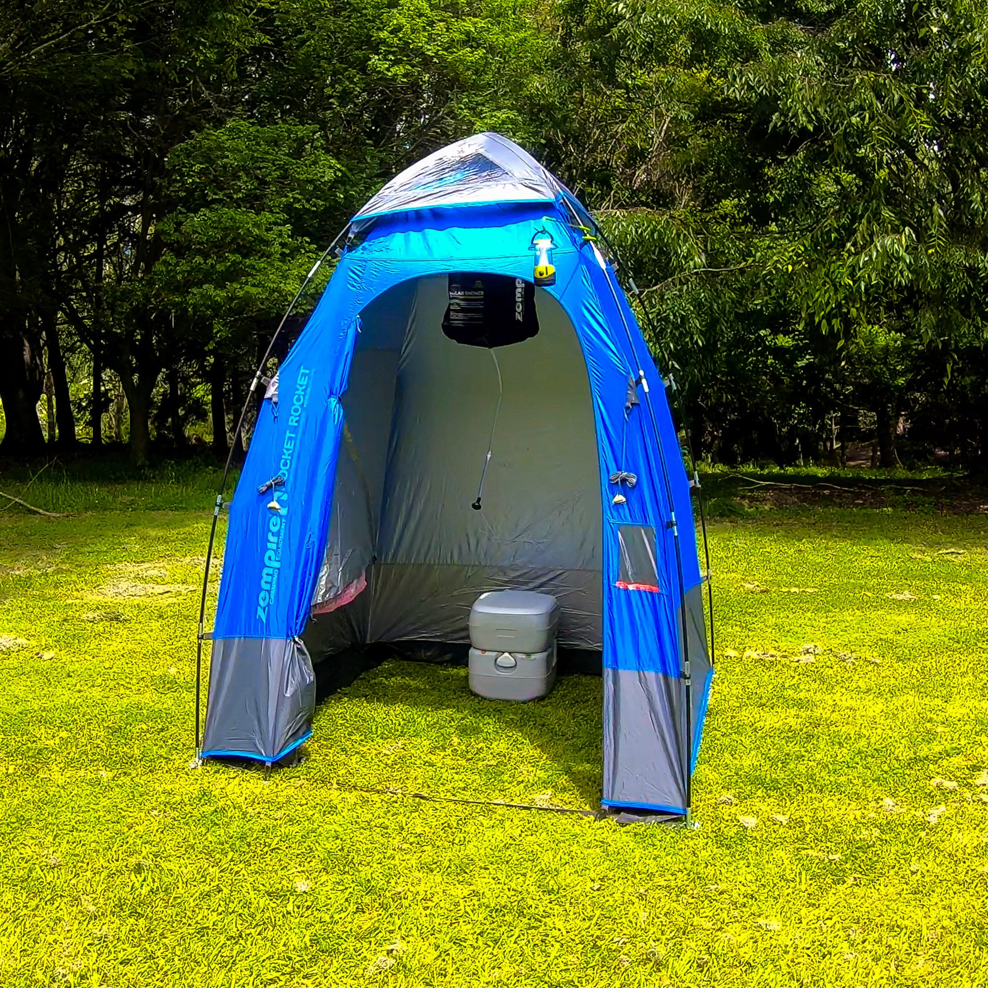 Pocket Rocket Shower Tent
