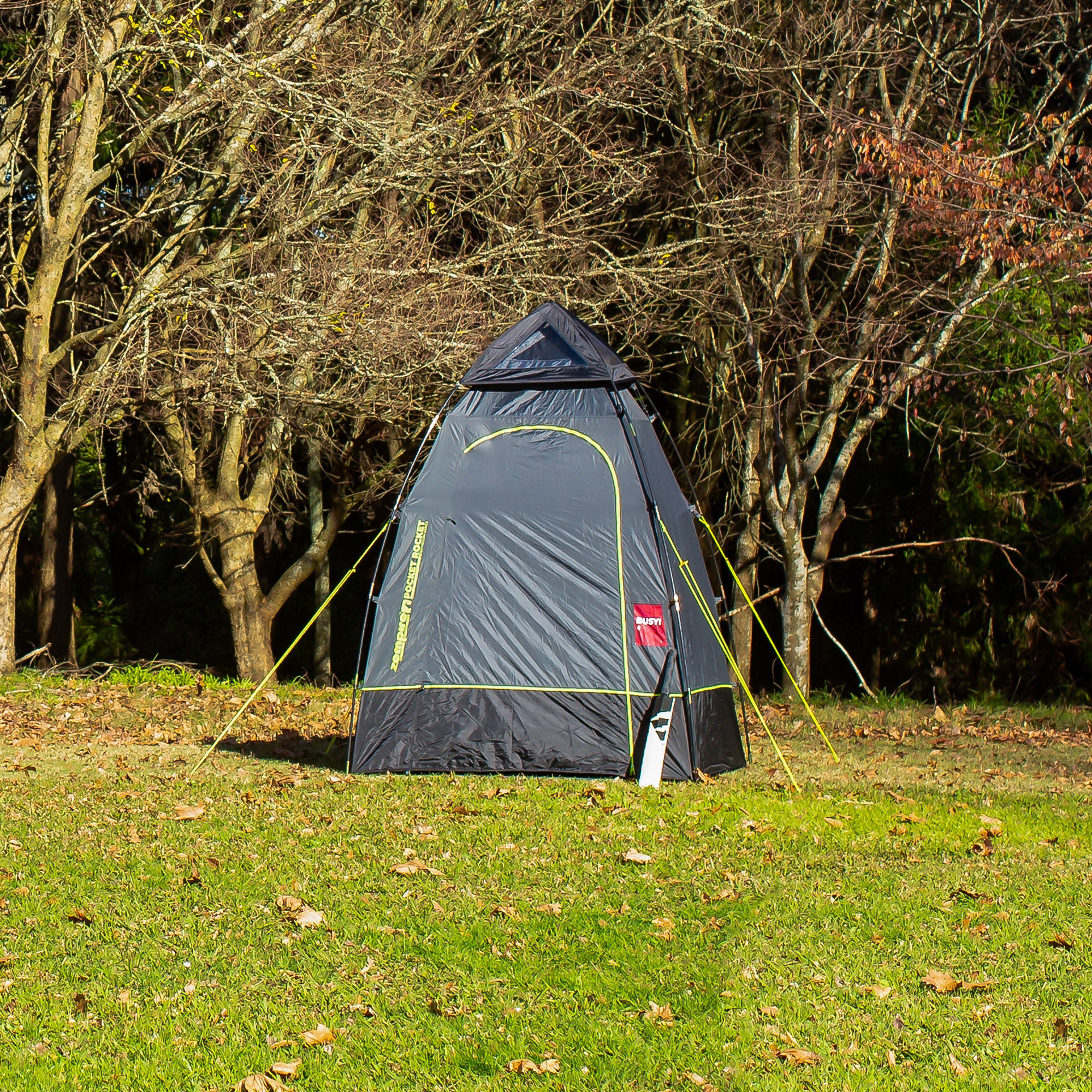 Pocket Rocket Shower Tent