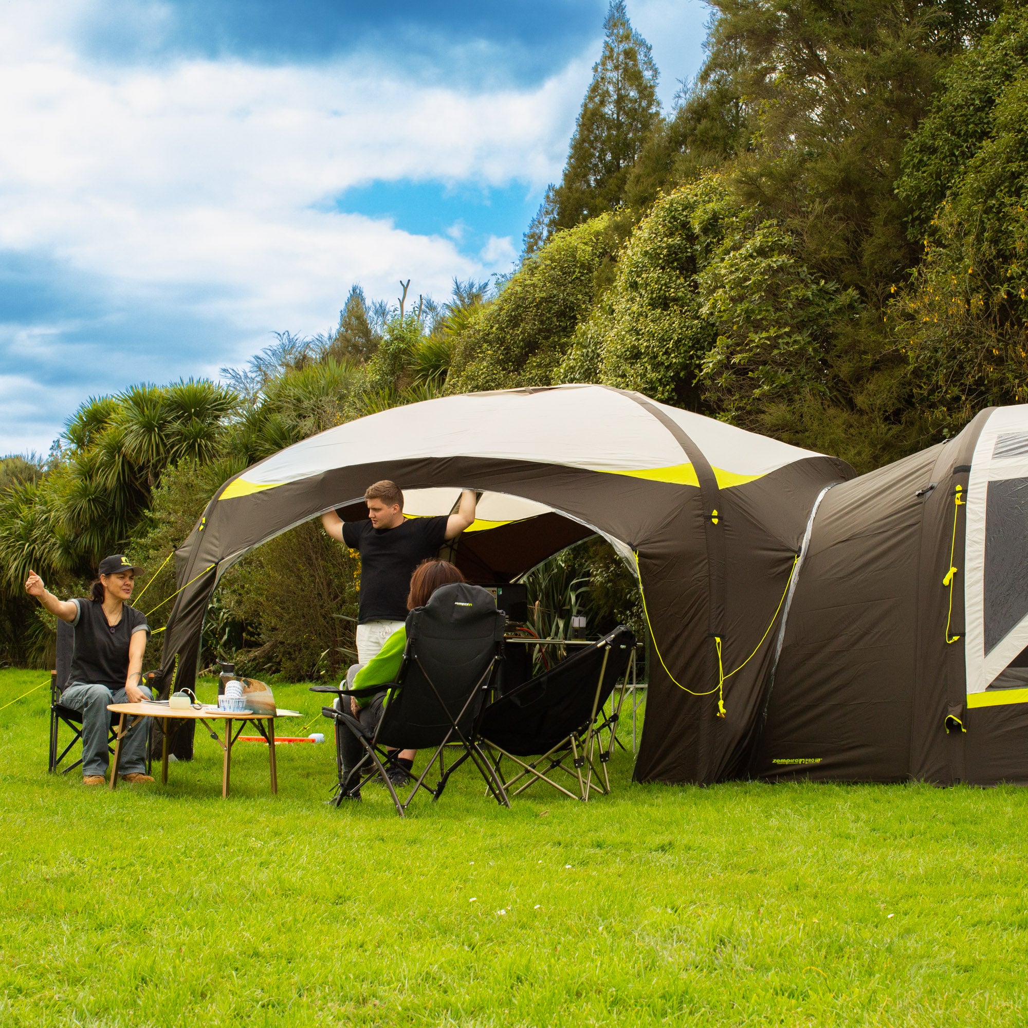 Pro TXL V2 Aerobase Gazebo Link