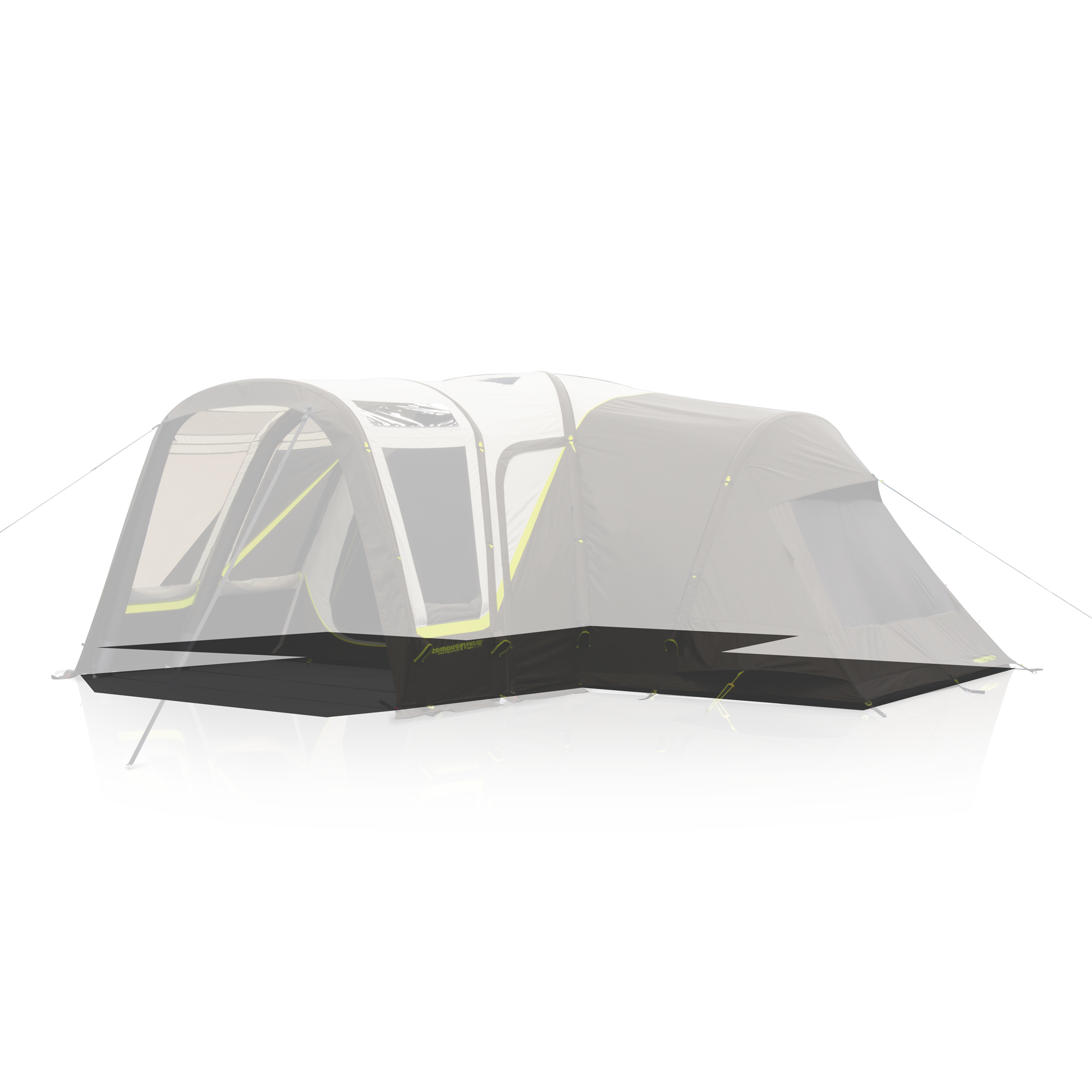 Pro III V2 Footprint