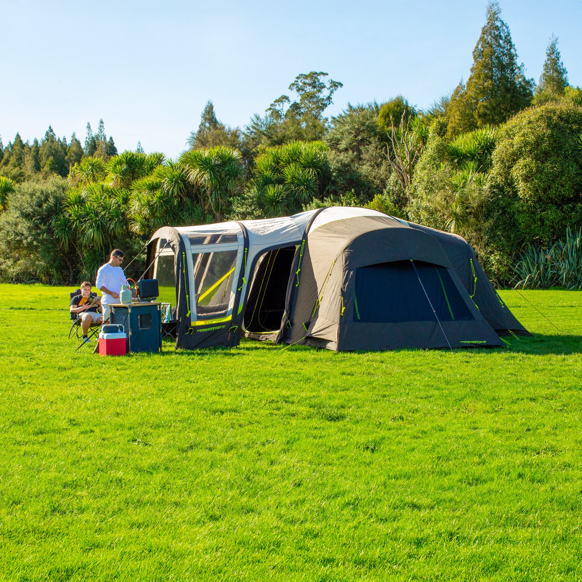 Pro III V2 Air Tent
