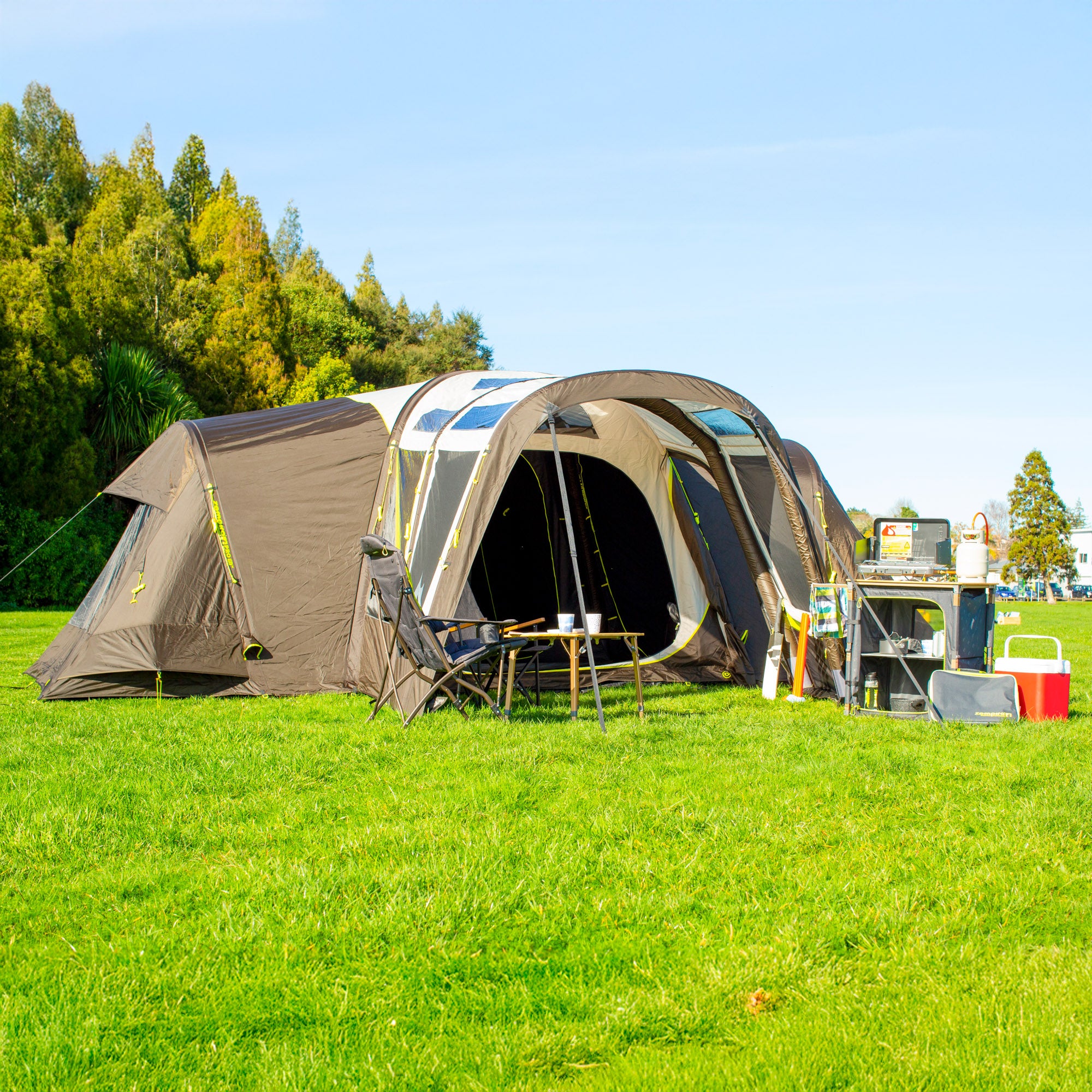 Pro III V2 Air Tent