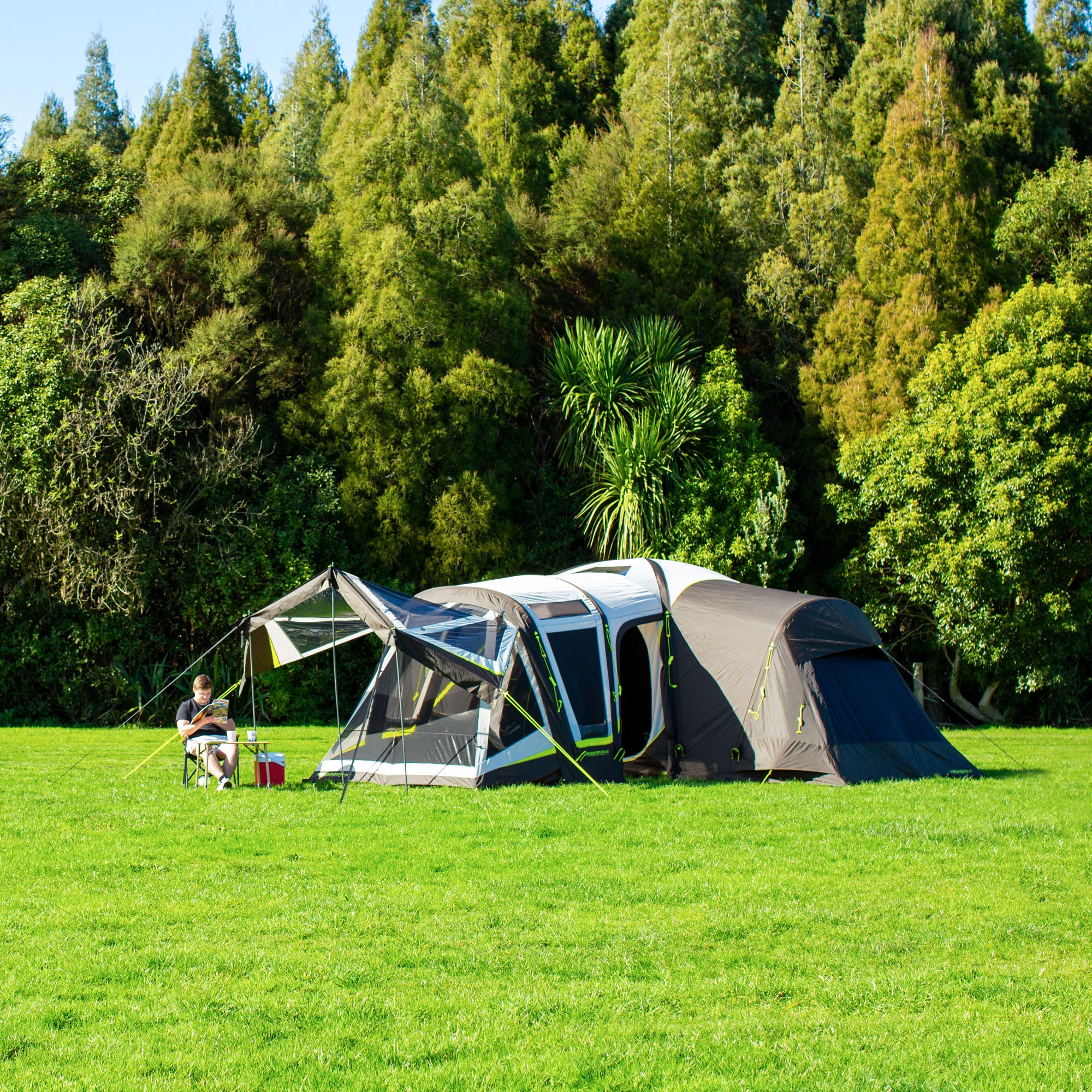 Pro III _ II V2 Awning Wall Set