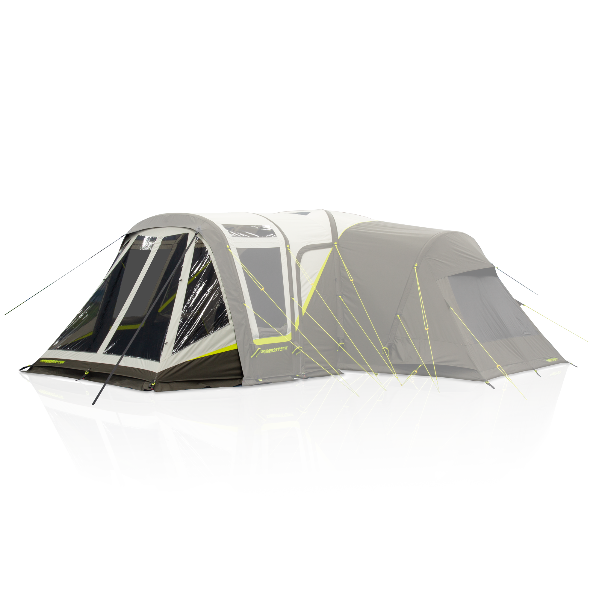 Pro III _ II V2 Awning Wall Set