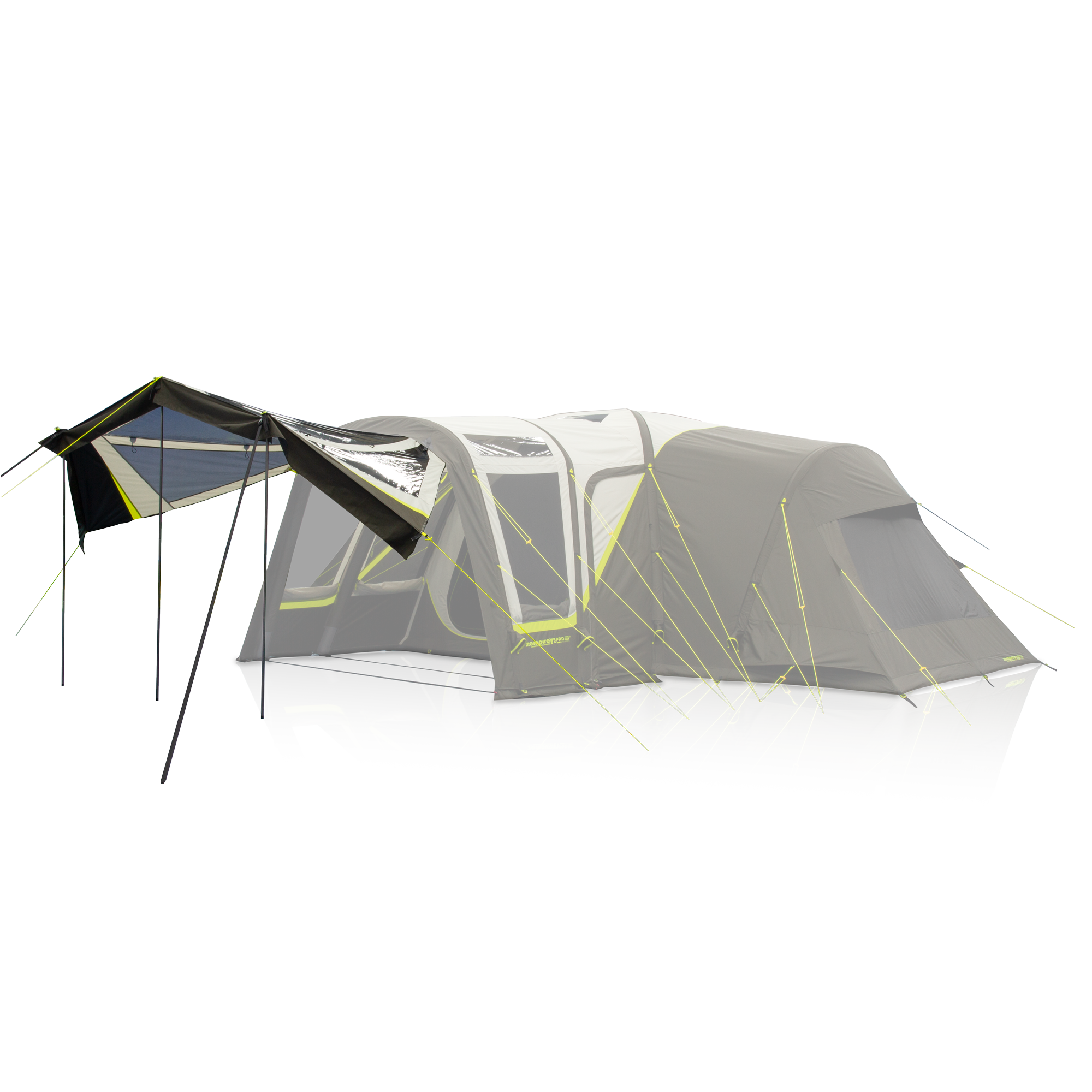 Pro III _ II V2 Awning Wall Set