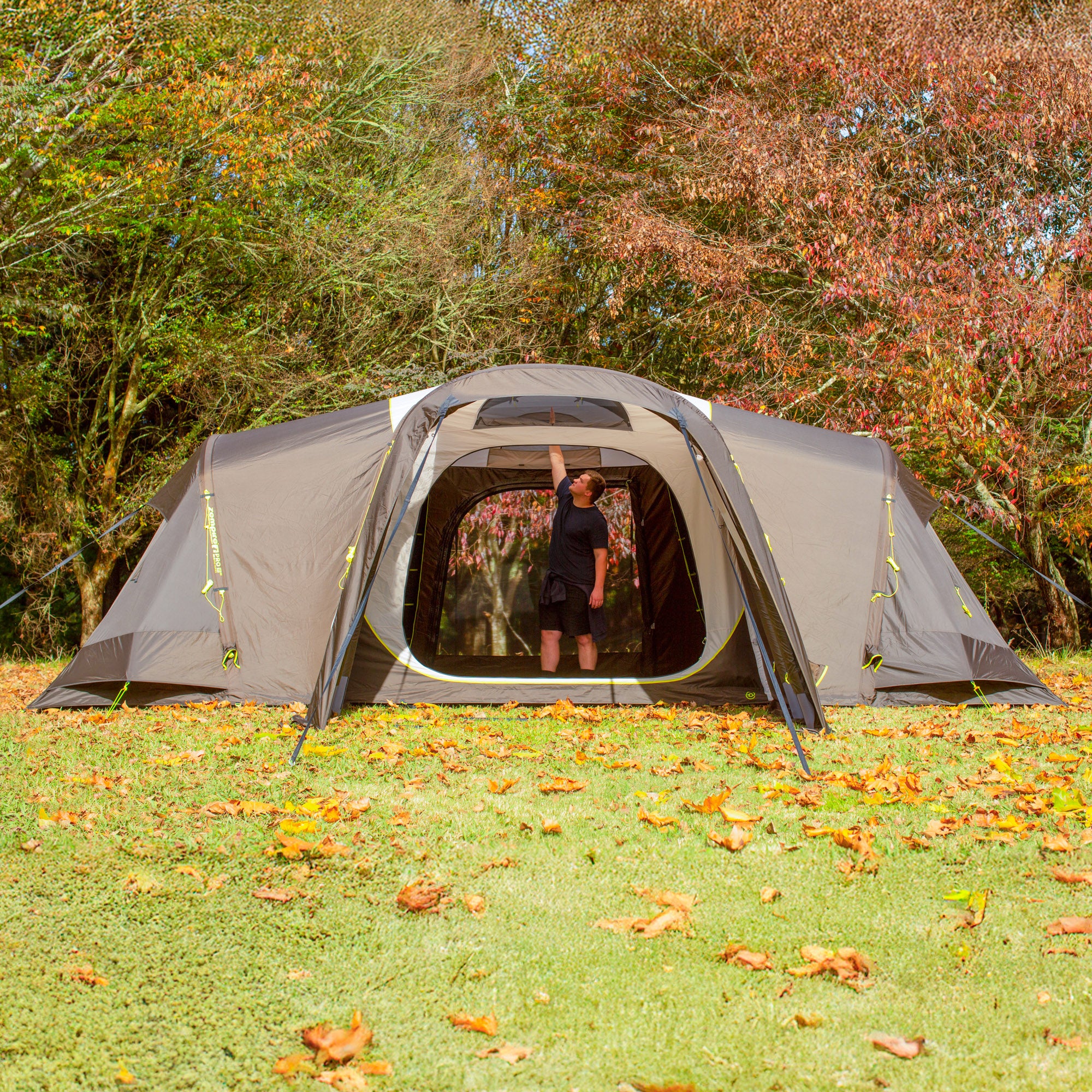 Pro II V2 Air Tent