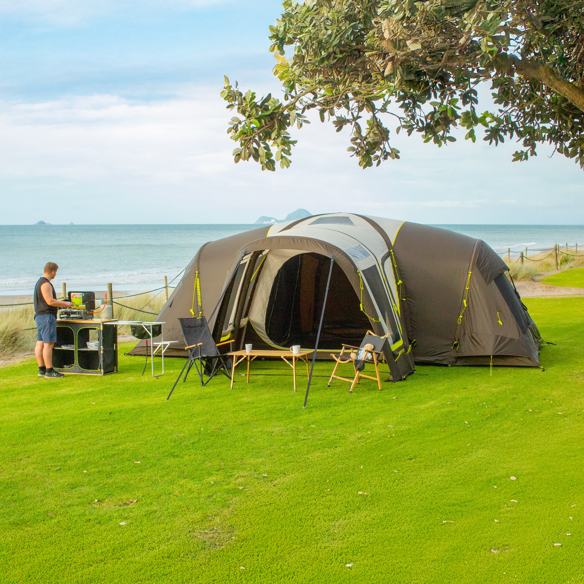 Pro II V2 Air Tent
