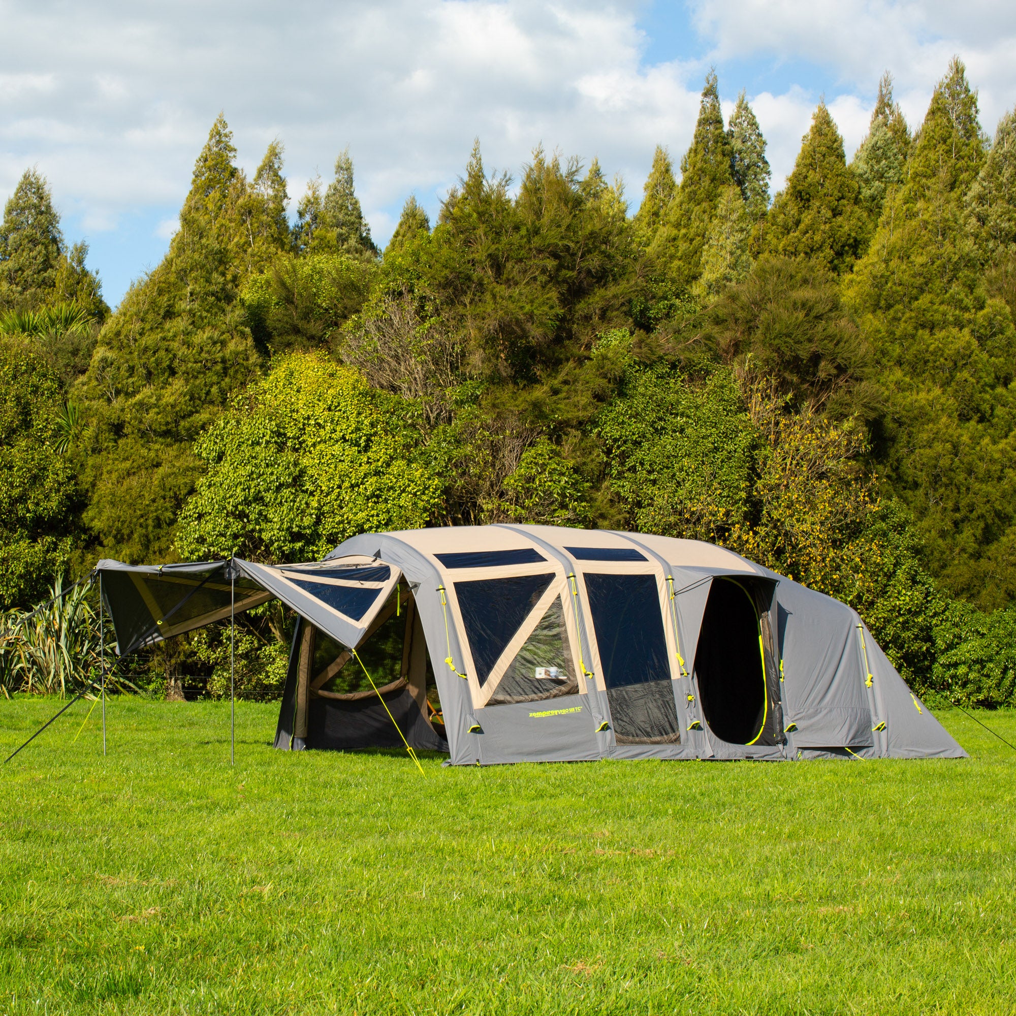 Pro TL TC V2 : Awning Wall Set