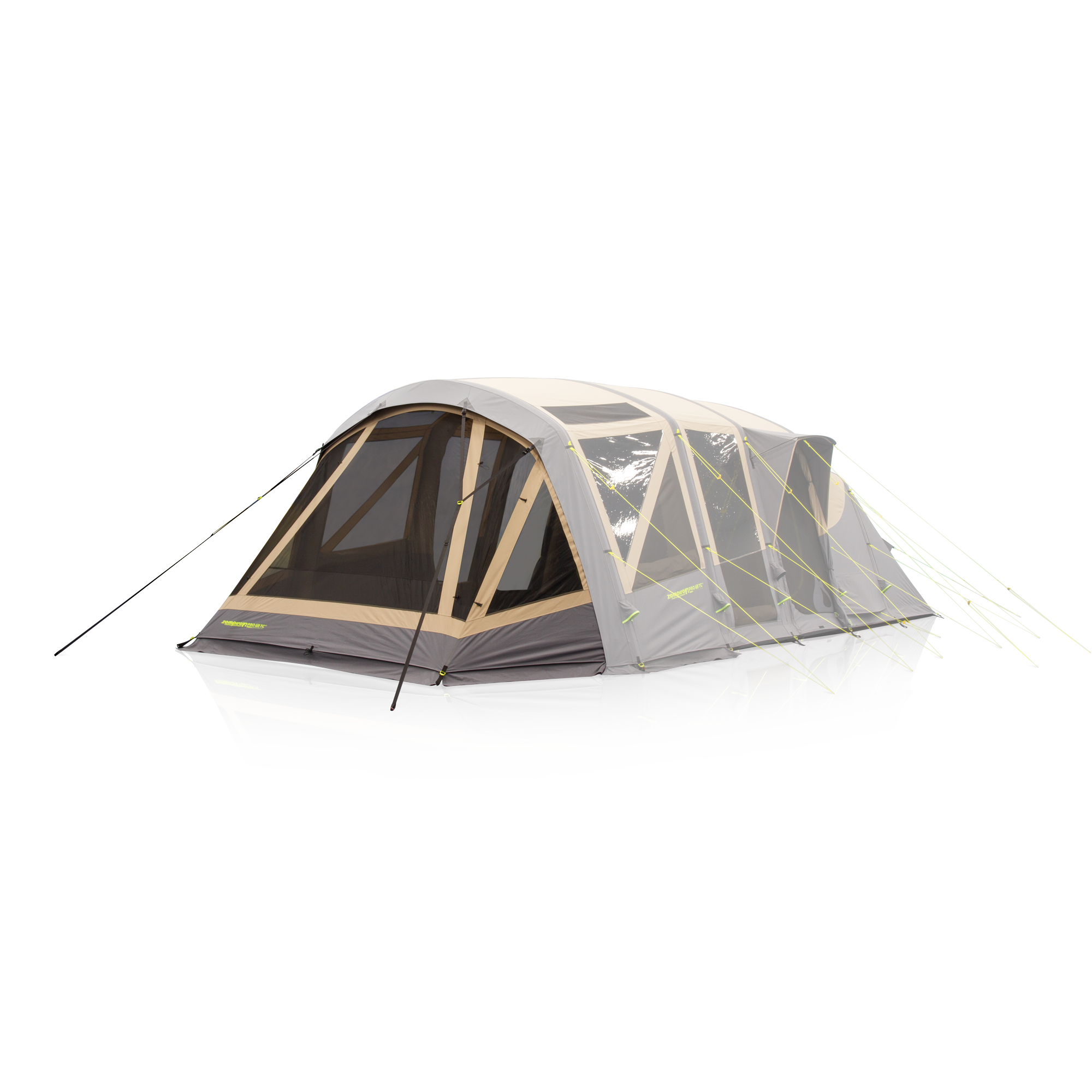 Pro TL TC V2 : Awning Wall Set
