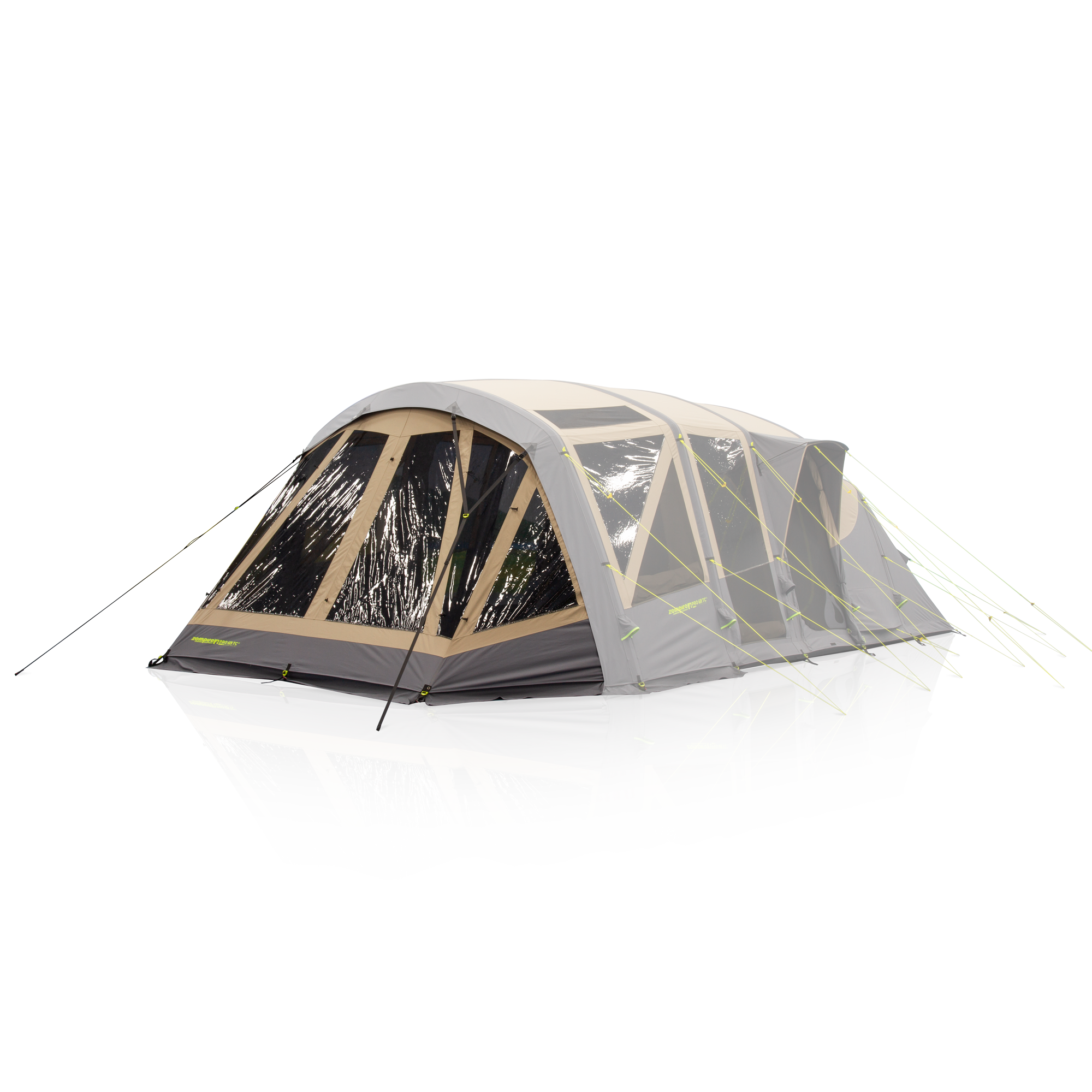 Pro TL TC V2 : Awning Wall Set