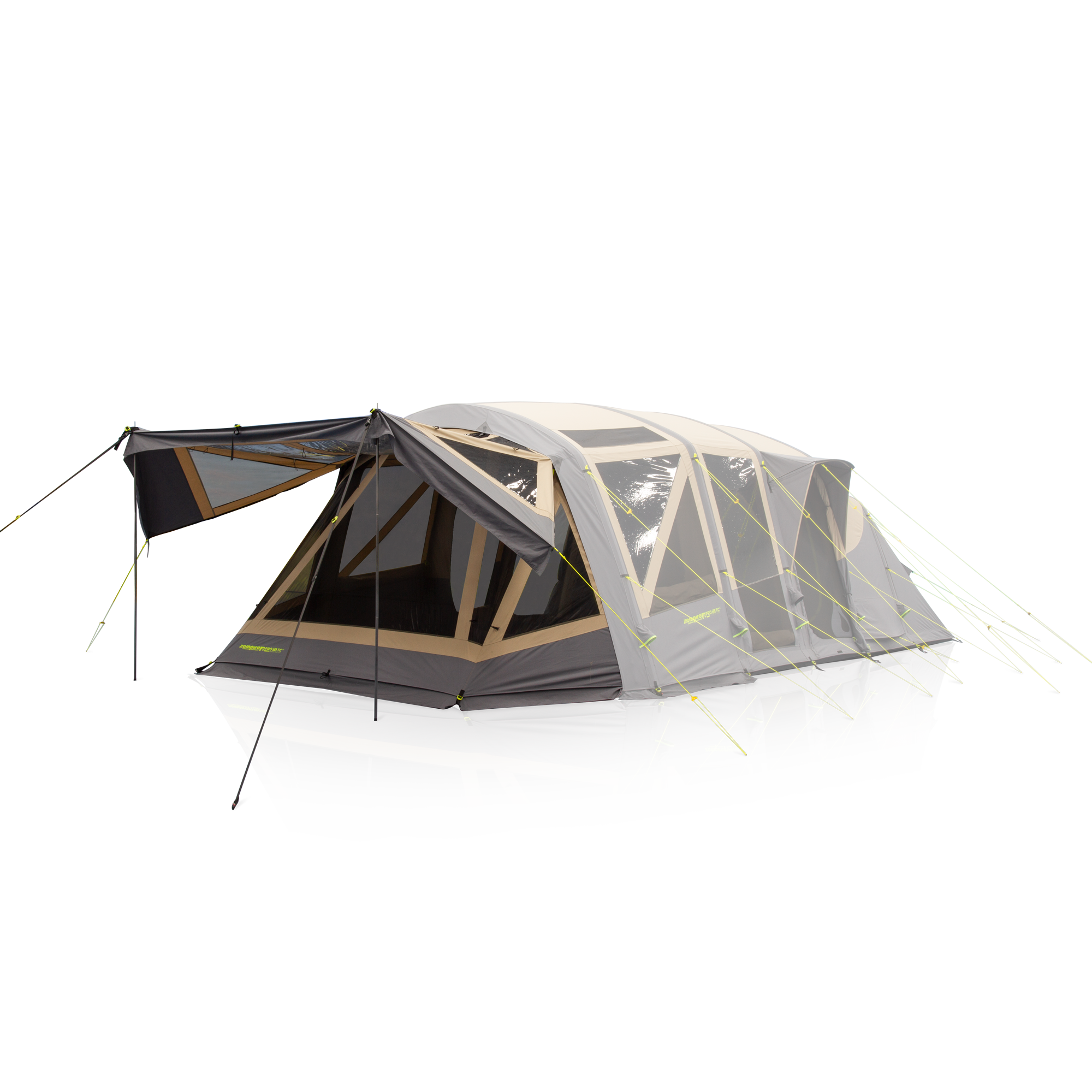 Pro TL TC V2 : Awning Wall Set