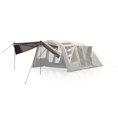 Pro TL TC V2 : Awning Wall Set