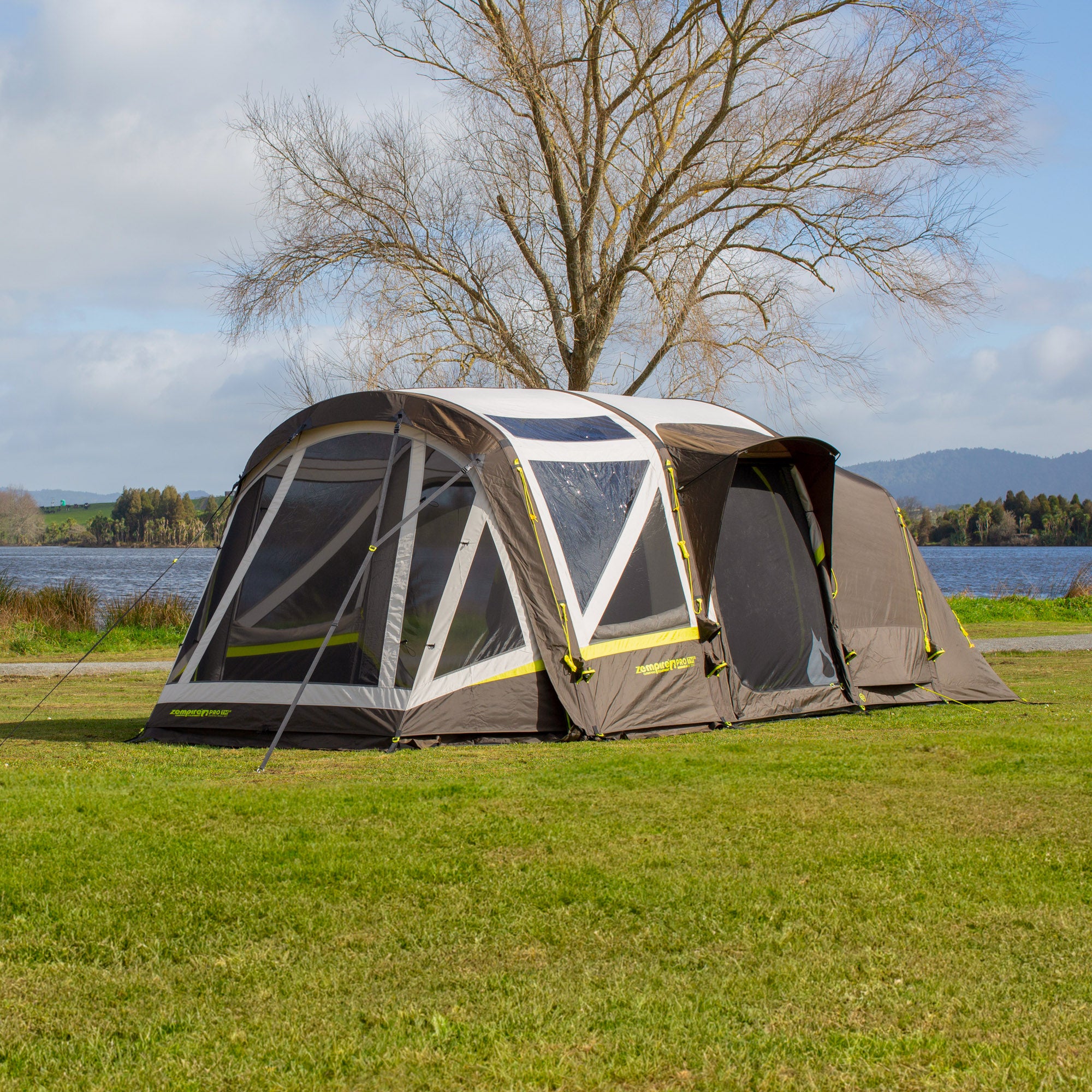 Pro TM V2 Awning Wall Set