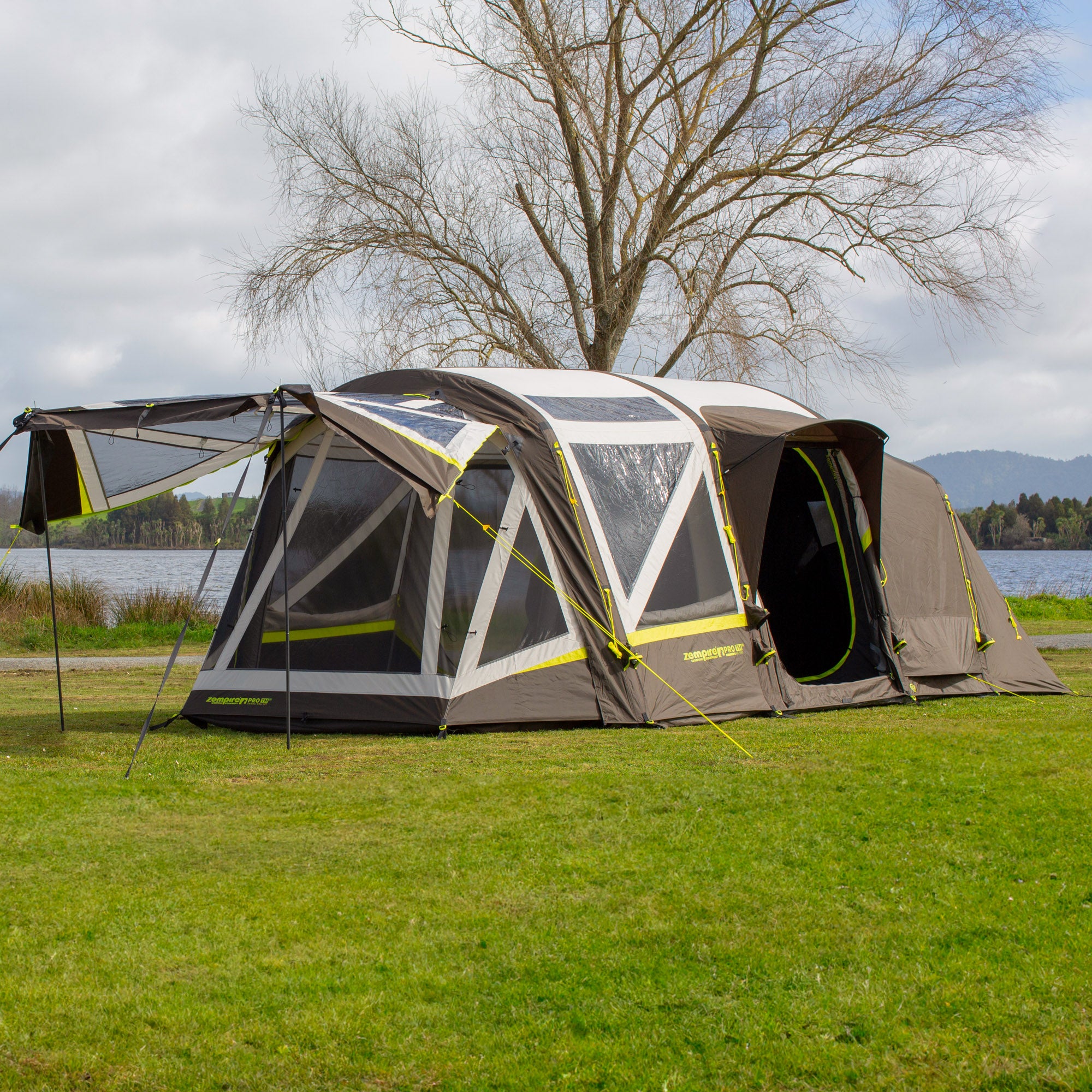 Pro TM V2 Awning Wall Set