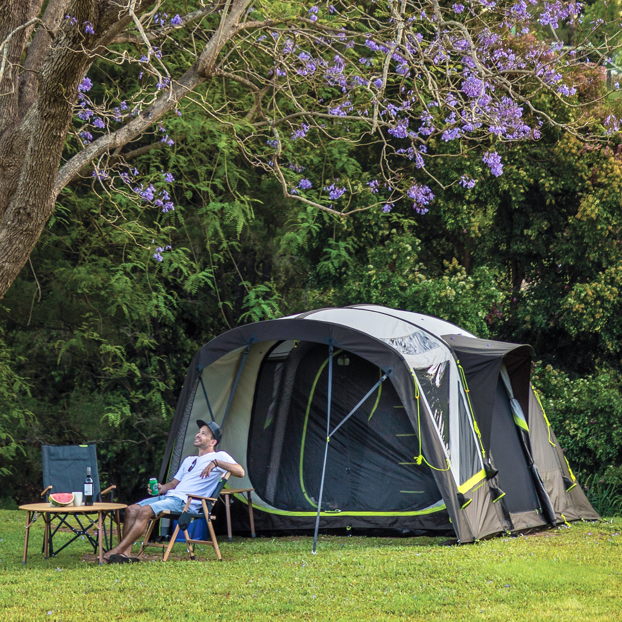 Pro TM V2 Inflatable Air Tent